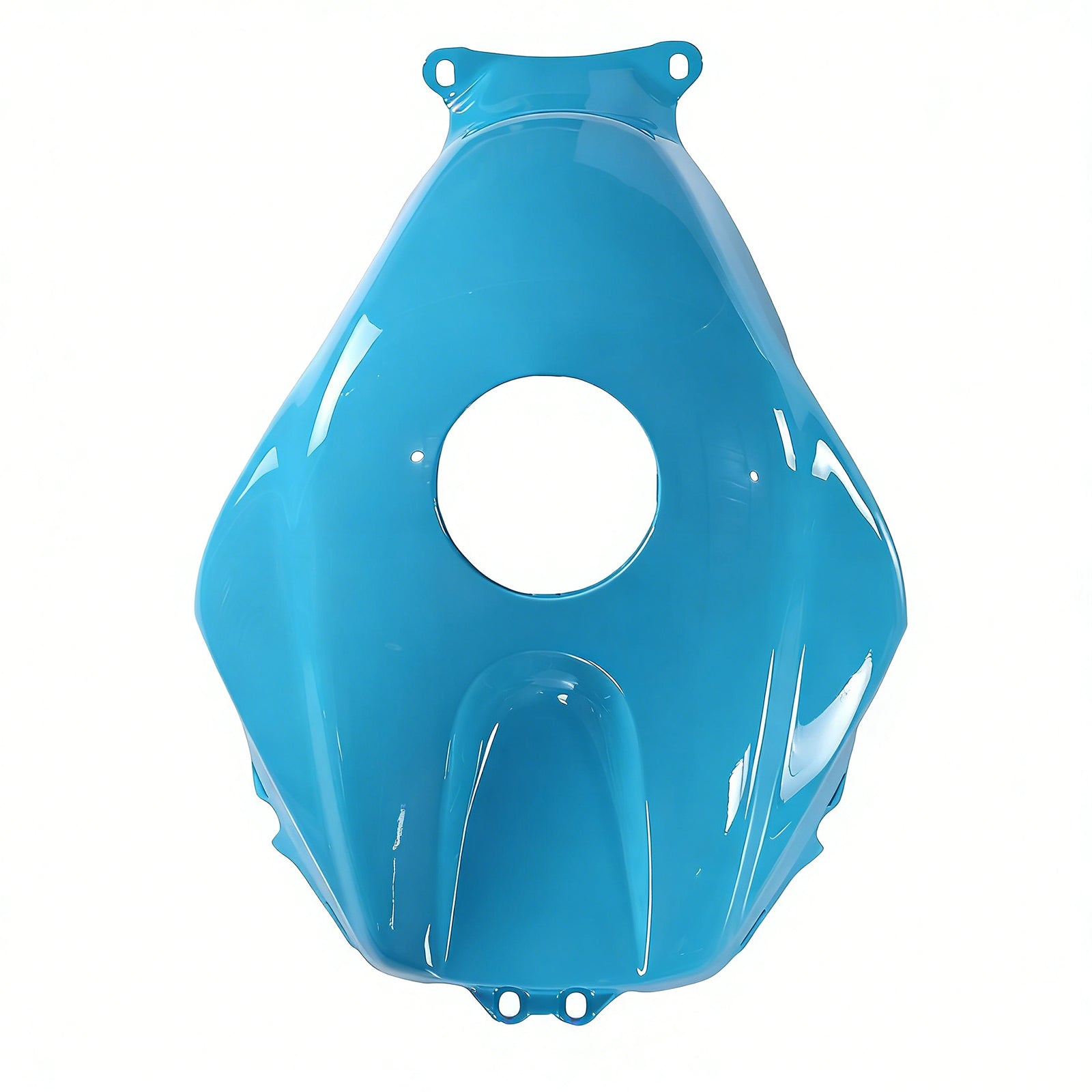 Amotopart 2005-2006 Honda CBR600RR Blue Fairing Kit