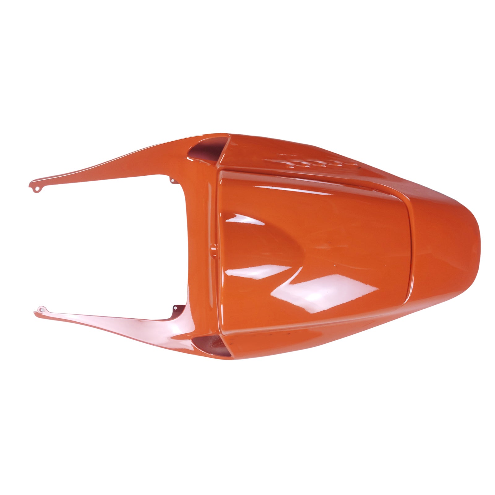 Amotopart 2005-2006 ホンダ CBR600RR オレンジ ブラック フェアリングキット