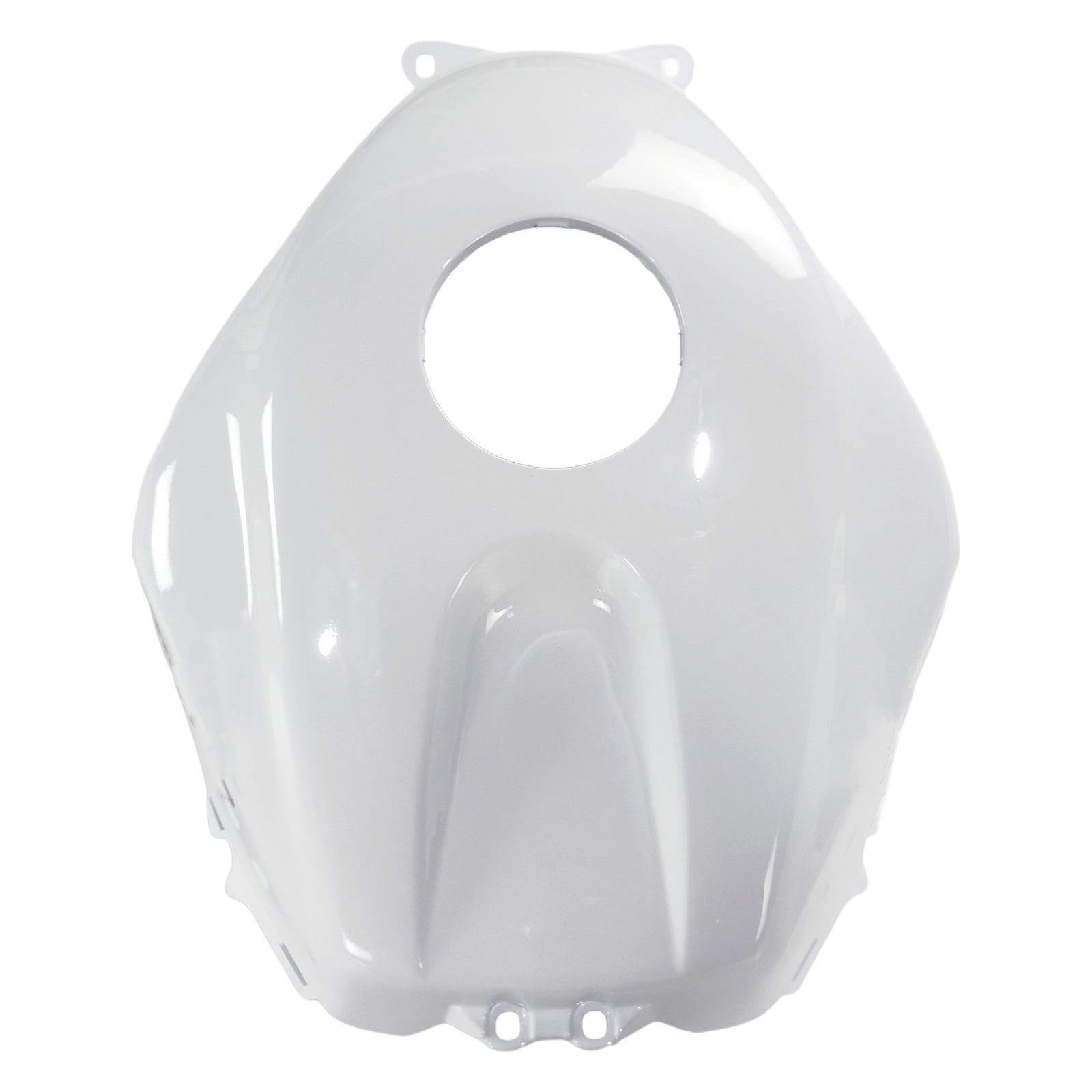Amotopart 2005-2006 Honda CBR600RR White Fairing Kit