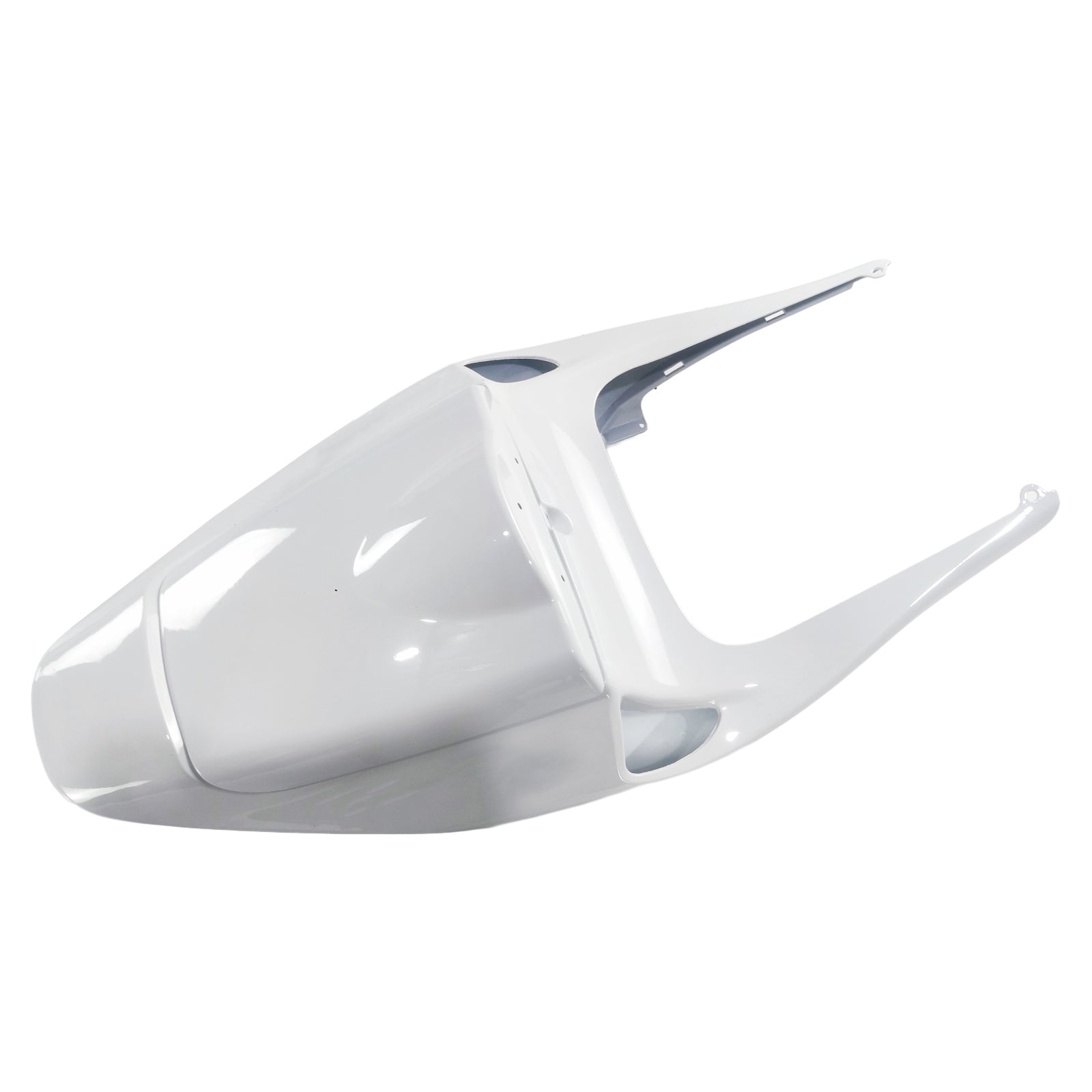 Amotopart 2005-2006 Honda CBR600RR White Fairing Kit