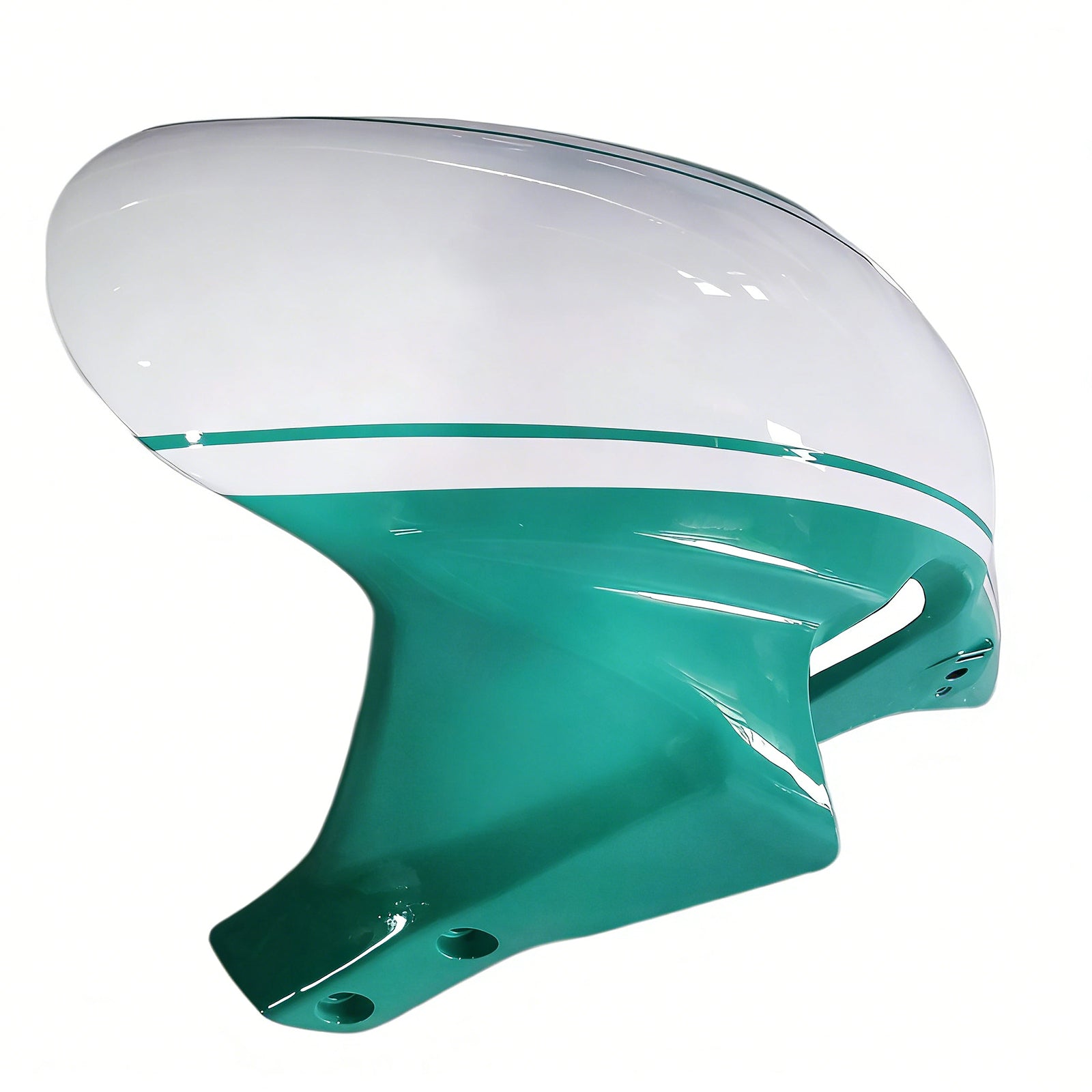 Amotopart 2005-2006 Honda CBR600RR Pale Cyan Fairing Kit