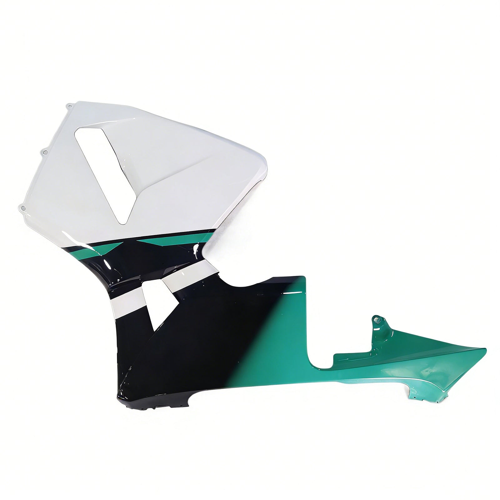 Amotopart 2005-2006 Honda CBR600RR Pale Cyan Fairing Kit