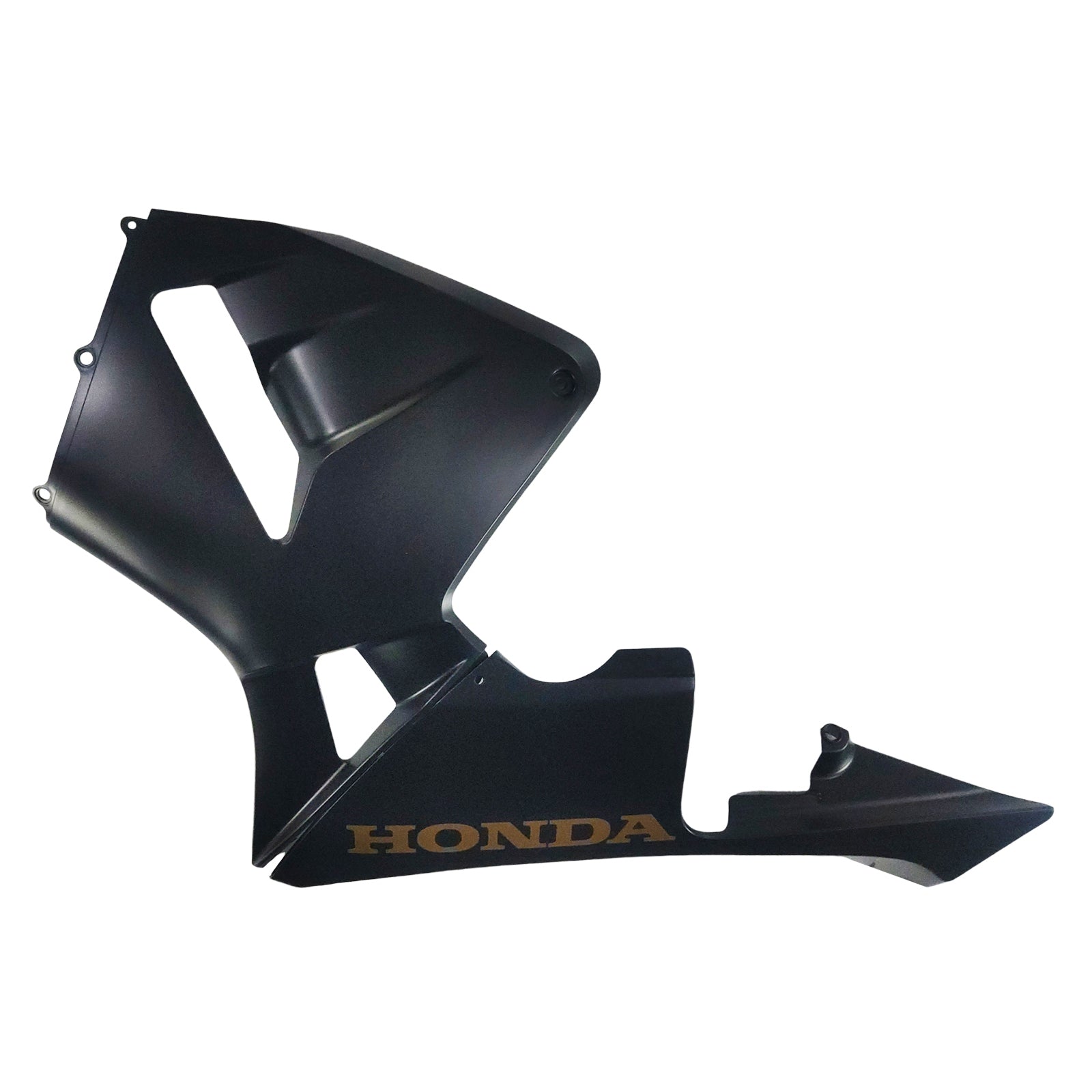 Amotopart 2005-2006 Honda CBR600RR Matte Black Fairing Kit