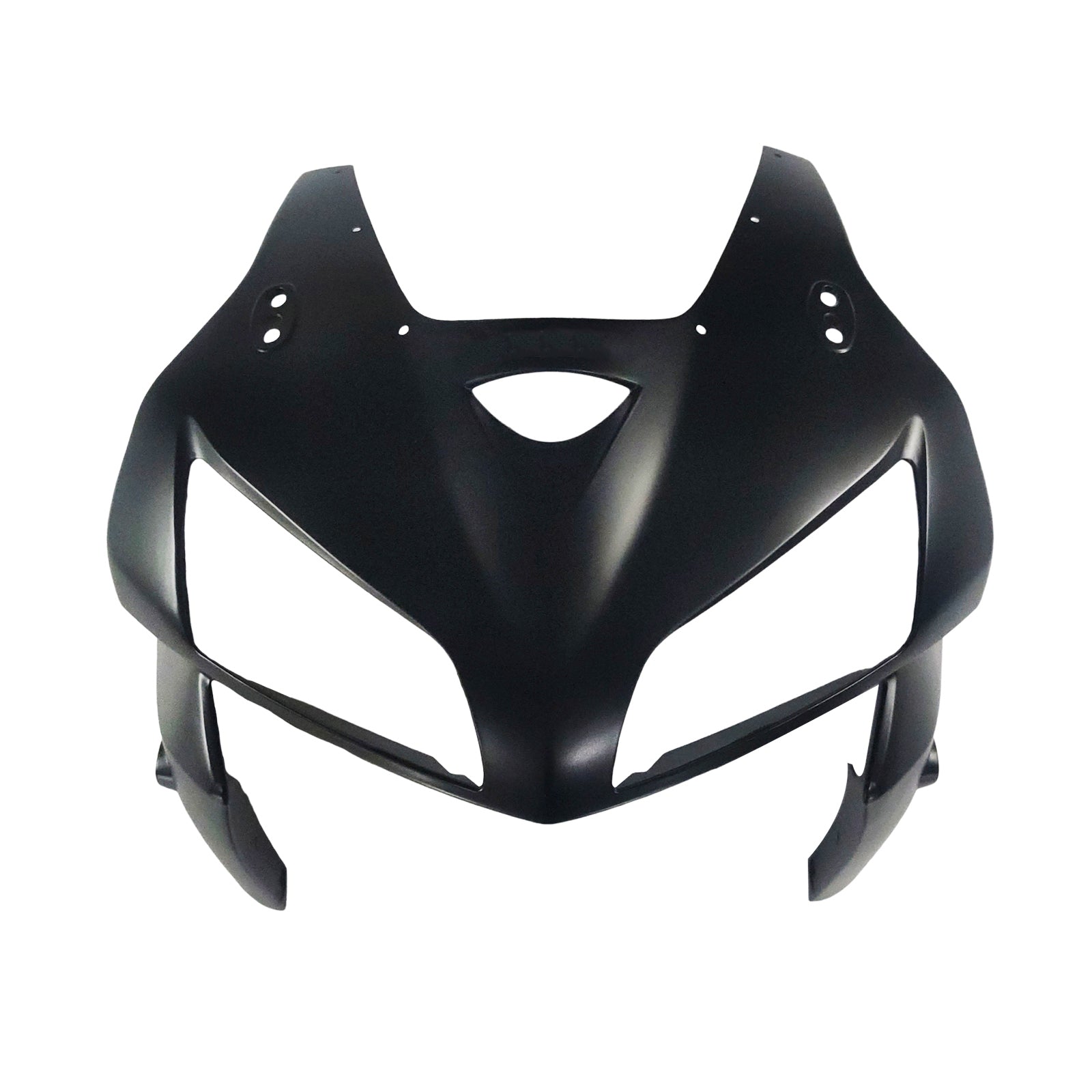 Amotopart 2005-2006 Honda CBR600RR Matte Black Fairing Kit