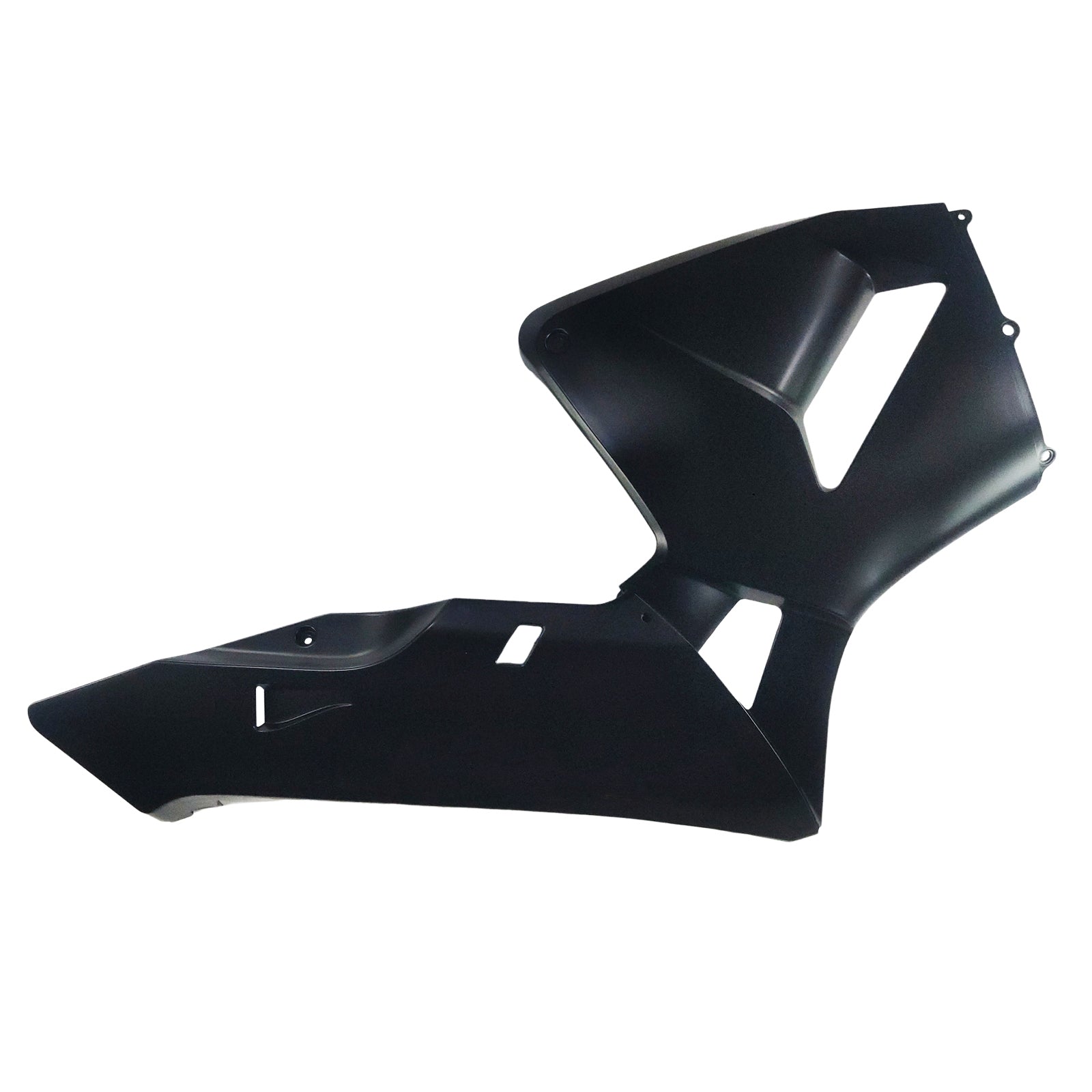 Amotopart 2005-2006 Honda CBR600RR Matte Black Fairing Kit