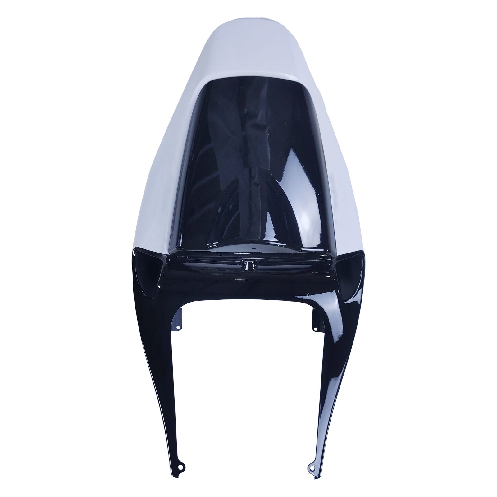 Amotopart 2005 2006 ホンダ CBR600RR ゴールド&ホワイト フェアリングキット