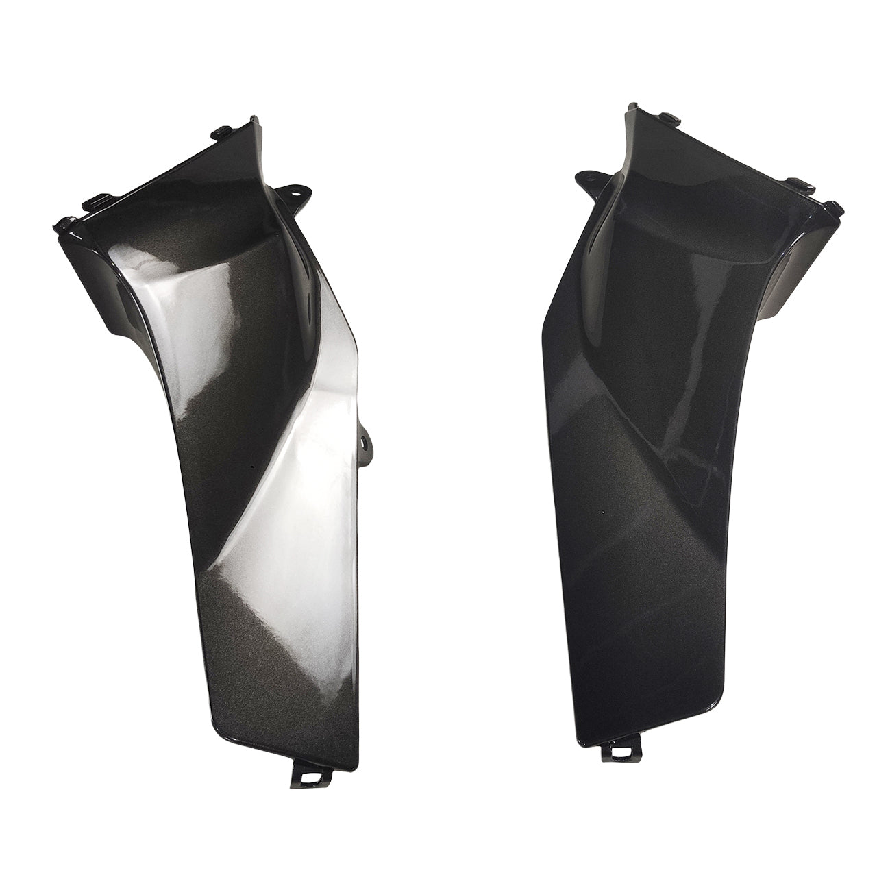 Amotopart 2005 2006 Honda CBR600RR Black Fairing Kit