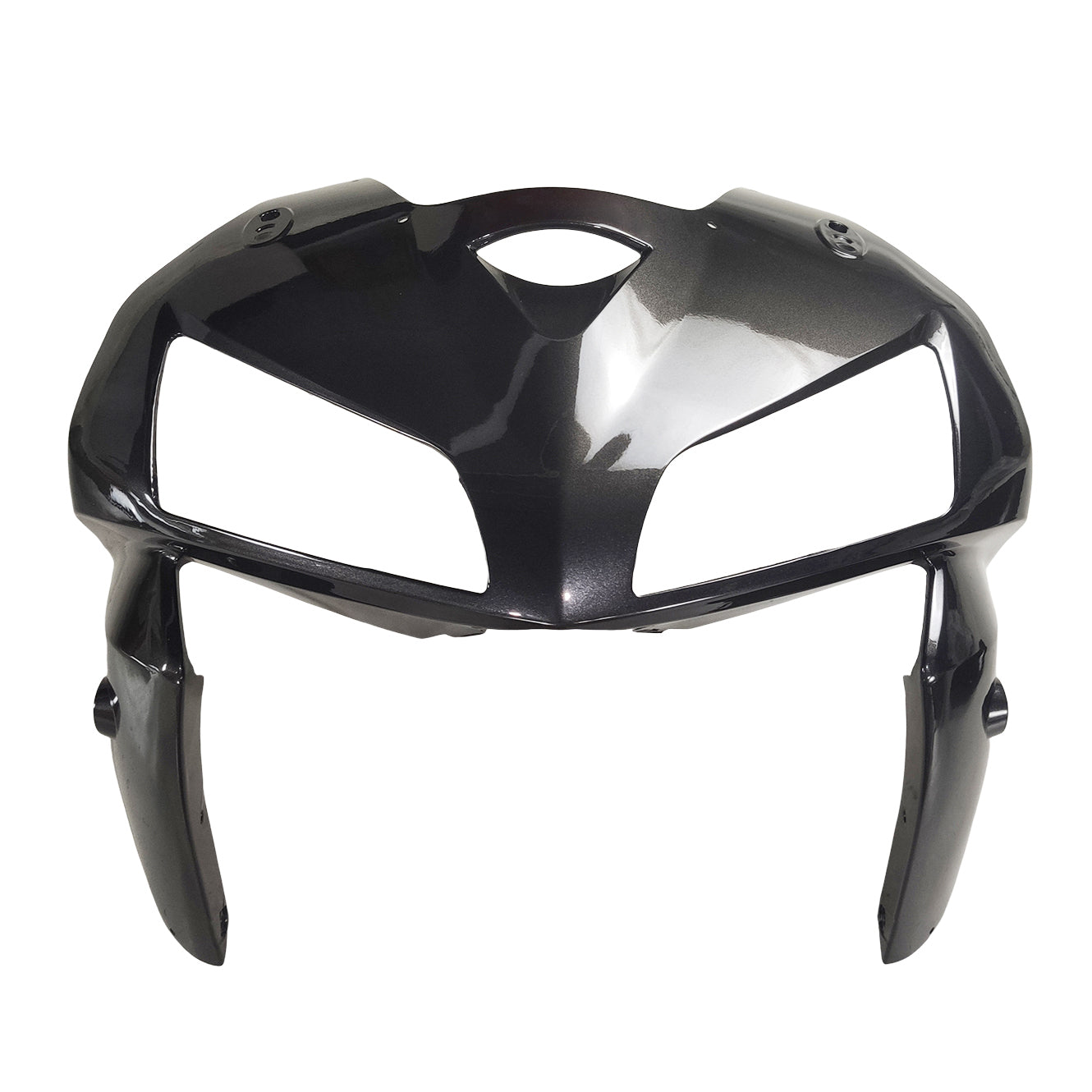 Amotopart 2005 2006 Honda CBR600RR Black Fairing Kit