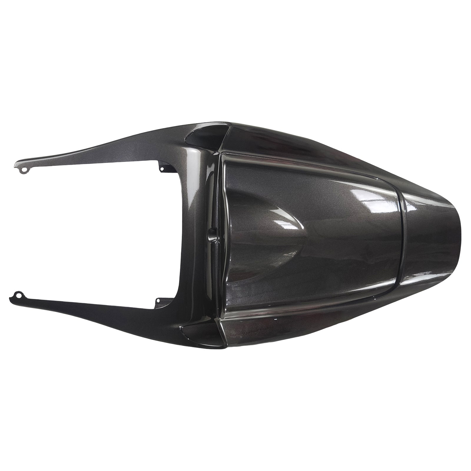 Amotopart 2005 2006 Honda CBR600RR Black Fairing Kit