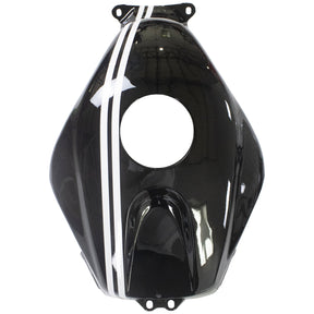 Amotopart 2005-2006 Honda CBR600RR Black&White Fairing Kit