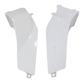 Amotopart 2005 2006 Honda CBR600RR White&Gold Fairing Kit