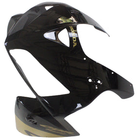 Amotopart 2005-2006 Honda CBR600RR Fairing Black&Gold Kit