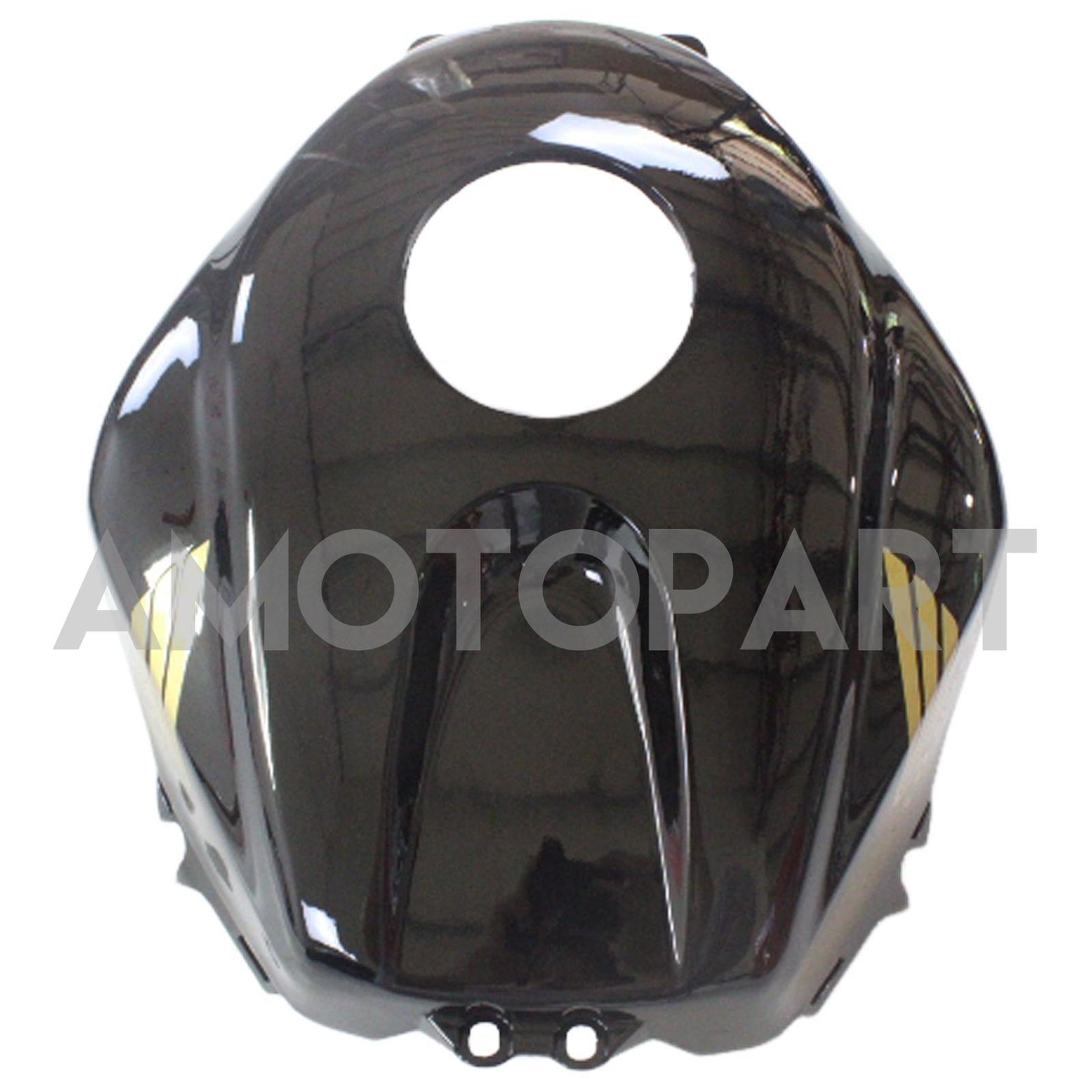 Amotopart 2005-2006 Honda CBR600RR FAIRION BLACK & GOLD KIT