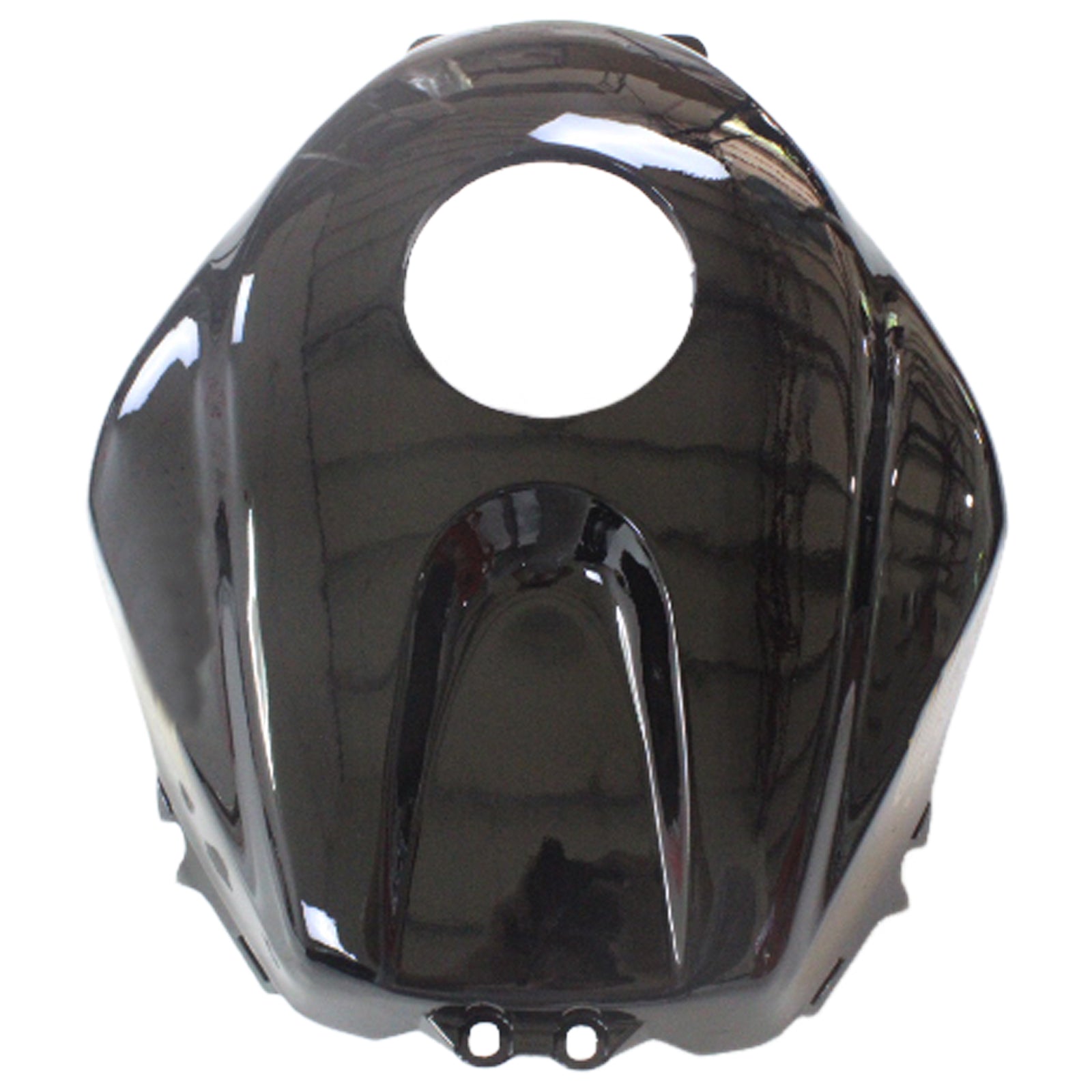 Amotopart 2005-2006 Honda CBR600RR Fairing Black&Gold Kit