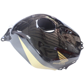 Amotopart 2005–2006 Honda CBR600RR Verkleidungsset in Schwarz und Gold