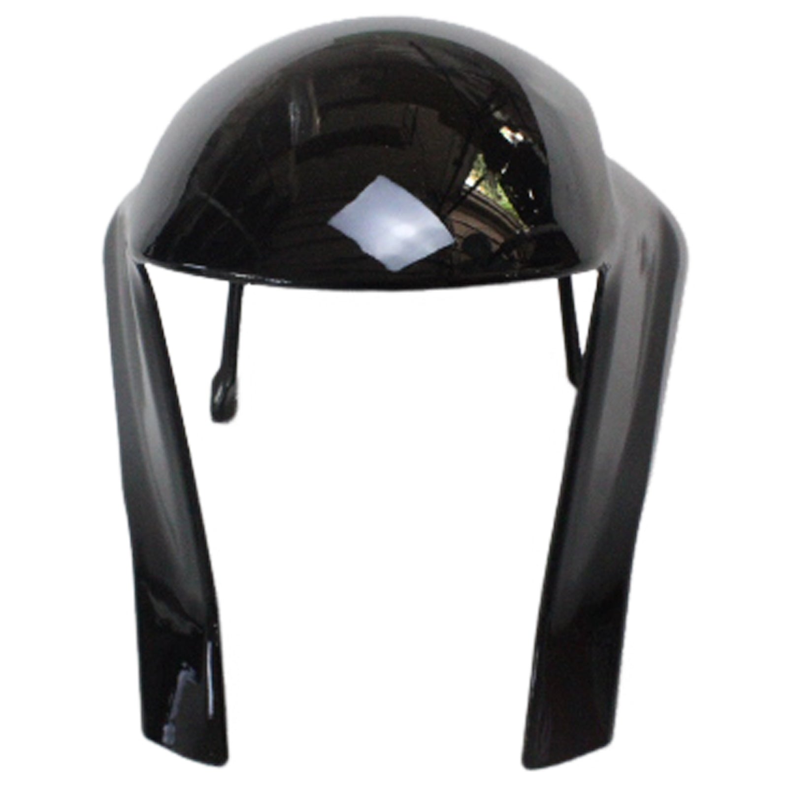 Amotopart 2005-2006 Honda CBR600RR Kit de carénage noir et or