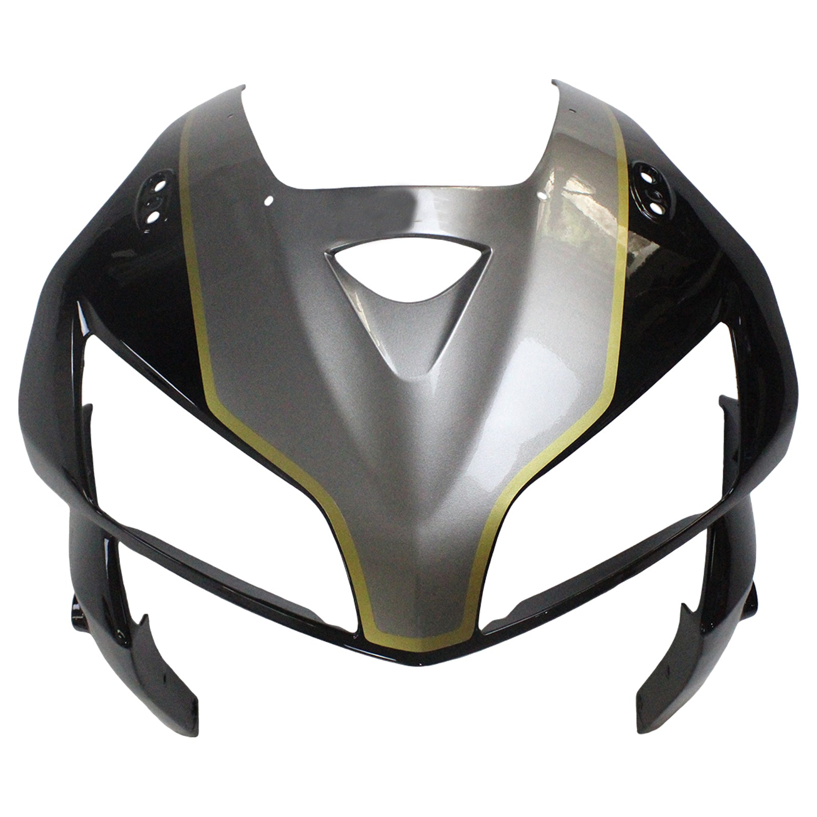 Amotopart 2005 2006 ホンダ グレー ブラック CBR600RR フェアリングキット