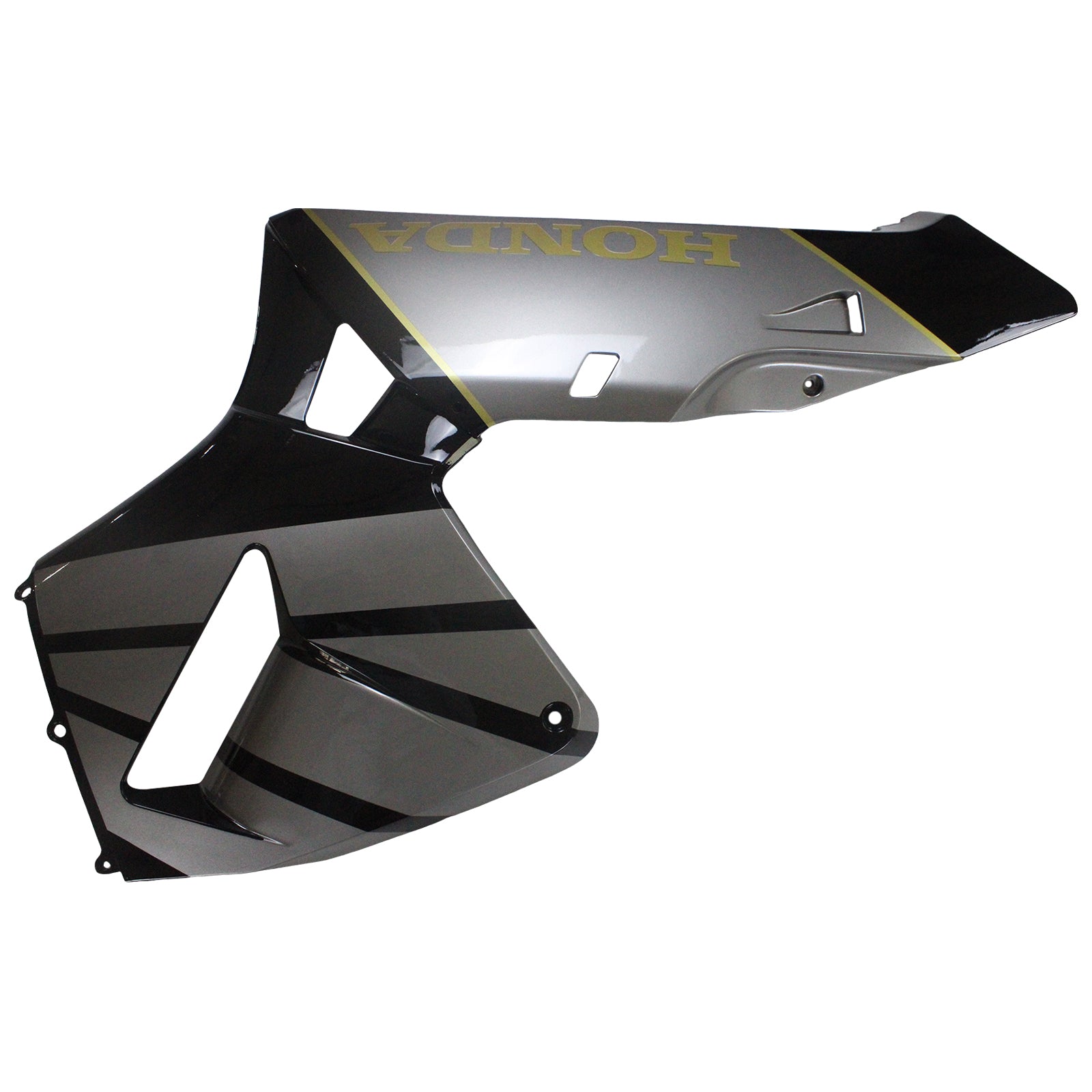 Amotopart 2005 2006 Honda Grey&Black CBR600RR Fairing Kit