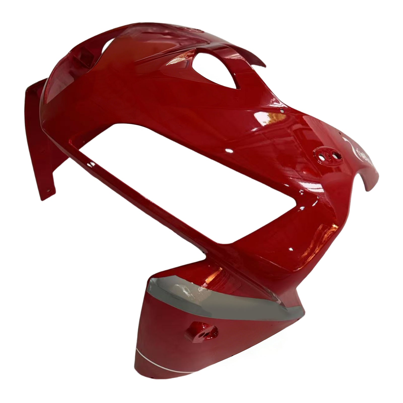 Amotopart 2005-2006 Honda CBR600RR Red Black Fairing Kit