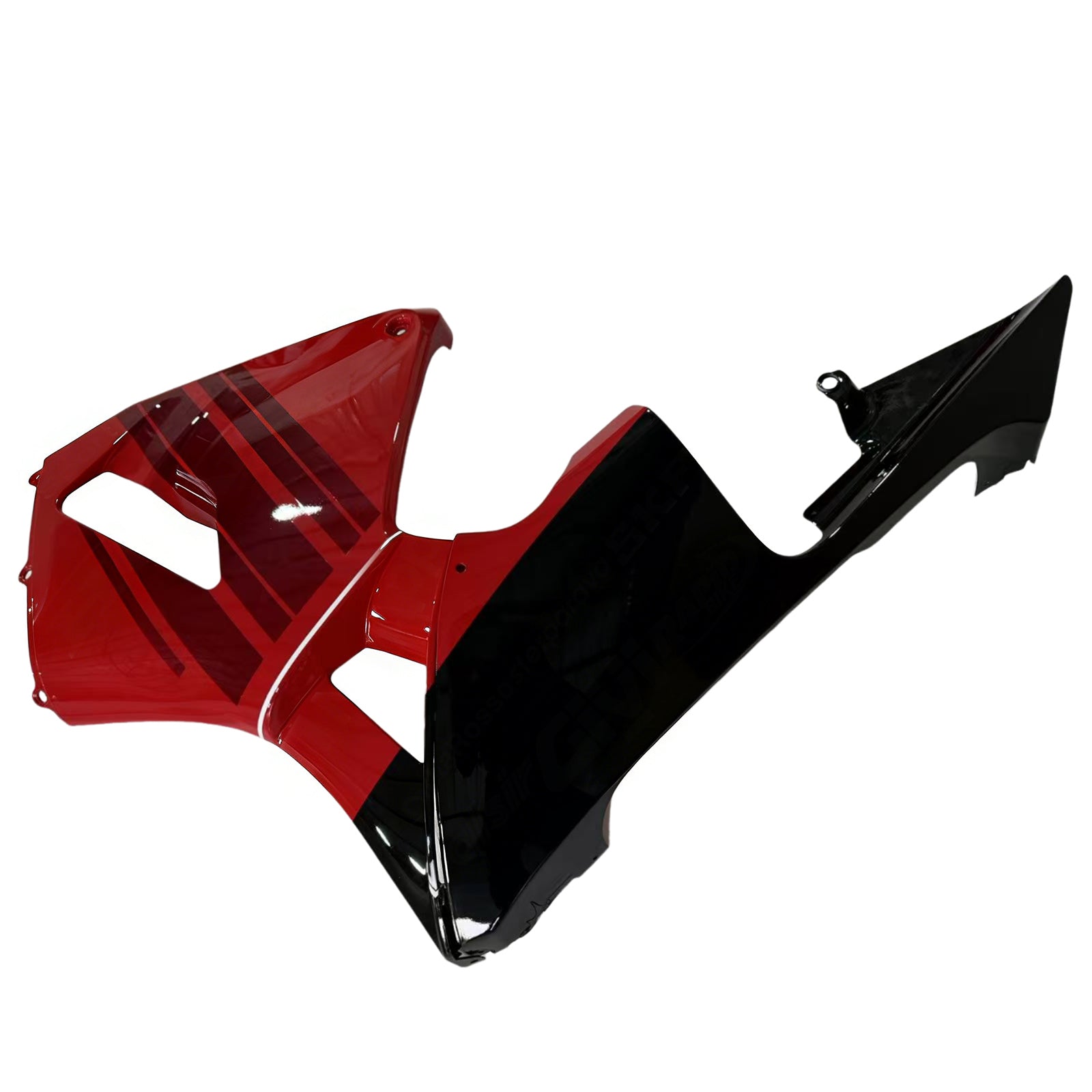 Amotopart 2005-2006 Honda CBR600RR Red Black Fairing Kit