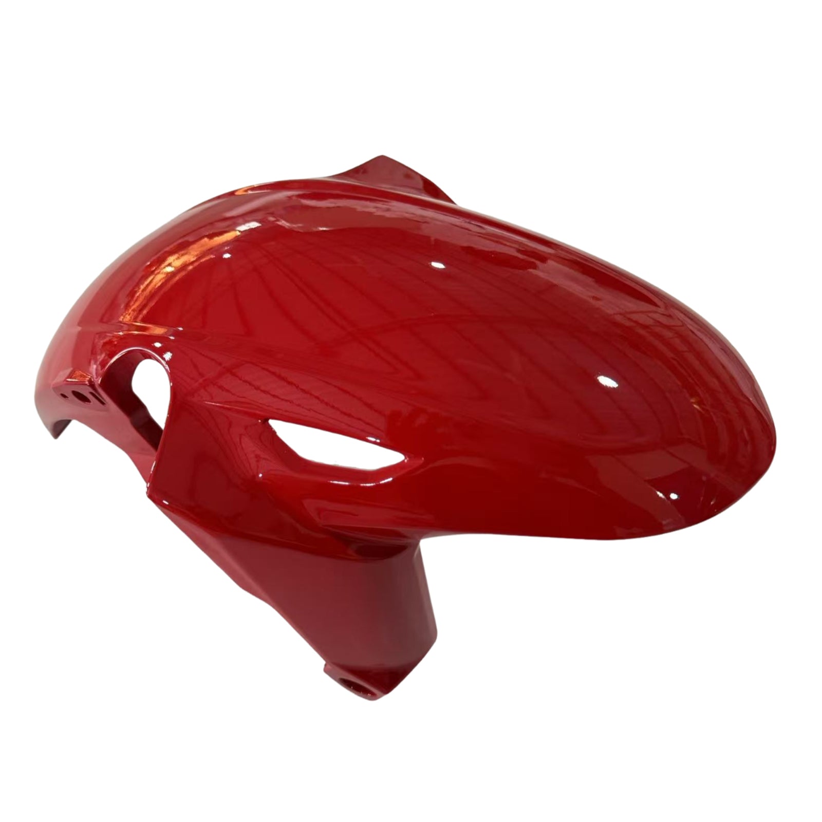 Amotopart 2005-2006 Honda CBR600RR Red Black Fairing Kit