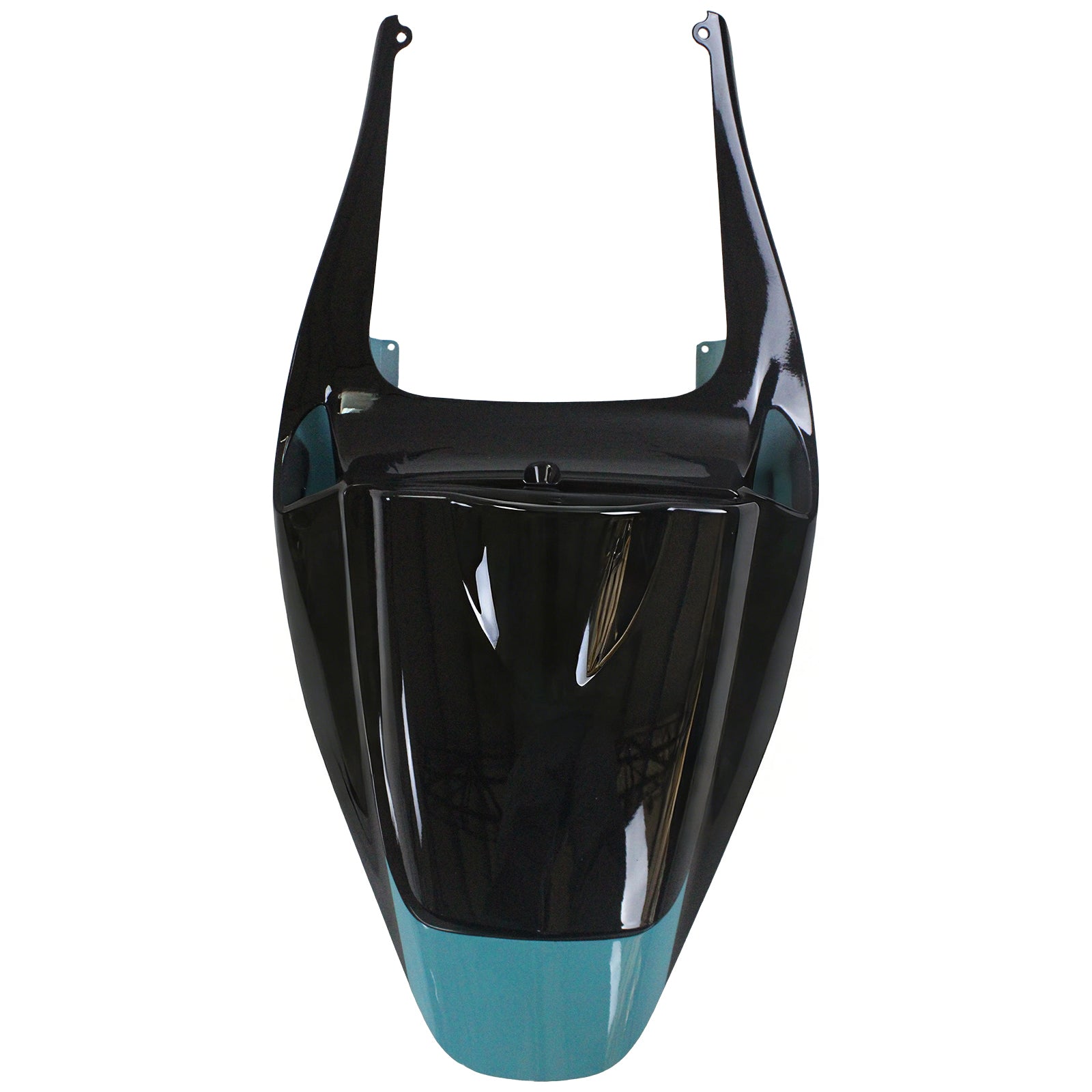 Amotopart 2005–2006 Honda CBR600RR Blau Schwarz Verkleidungsset