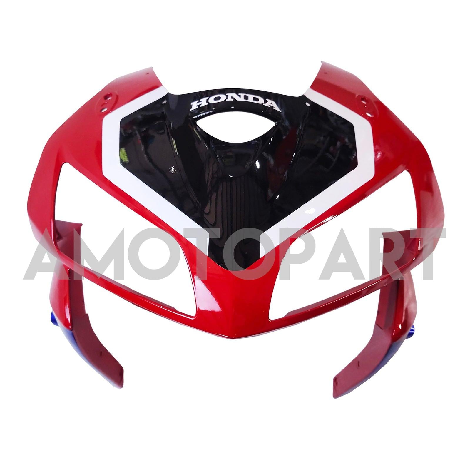 Amotopart 2005-2006 Honda CBR600RR Red Blue Fairing Kit