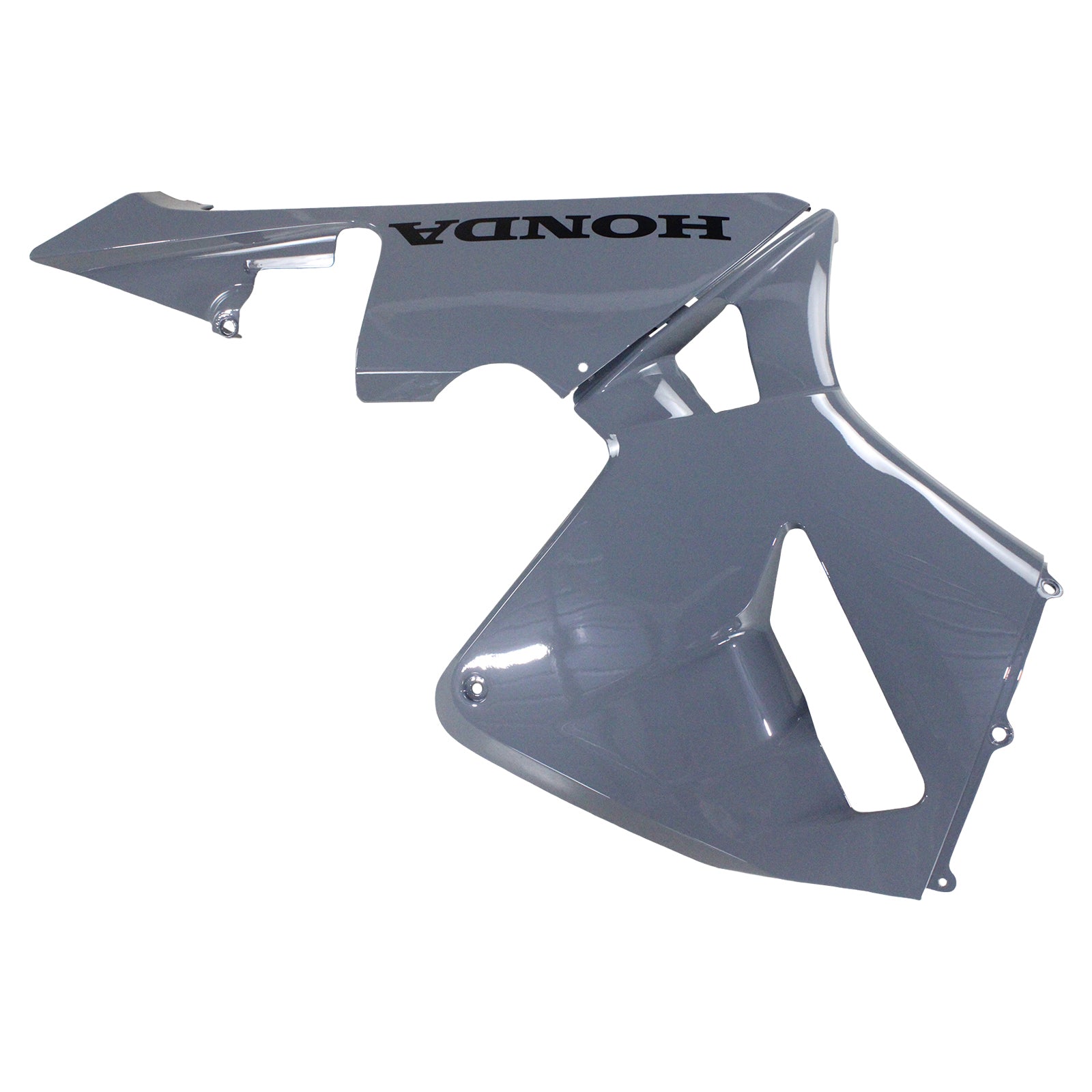 Amotopart 2005–2006 Honda CBR600RR Graues Verkleidungsset