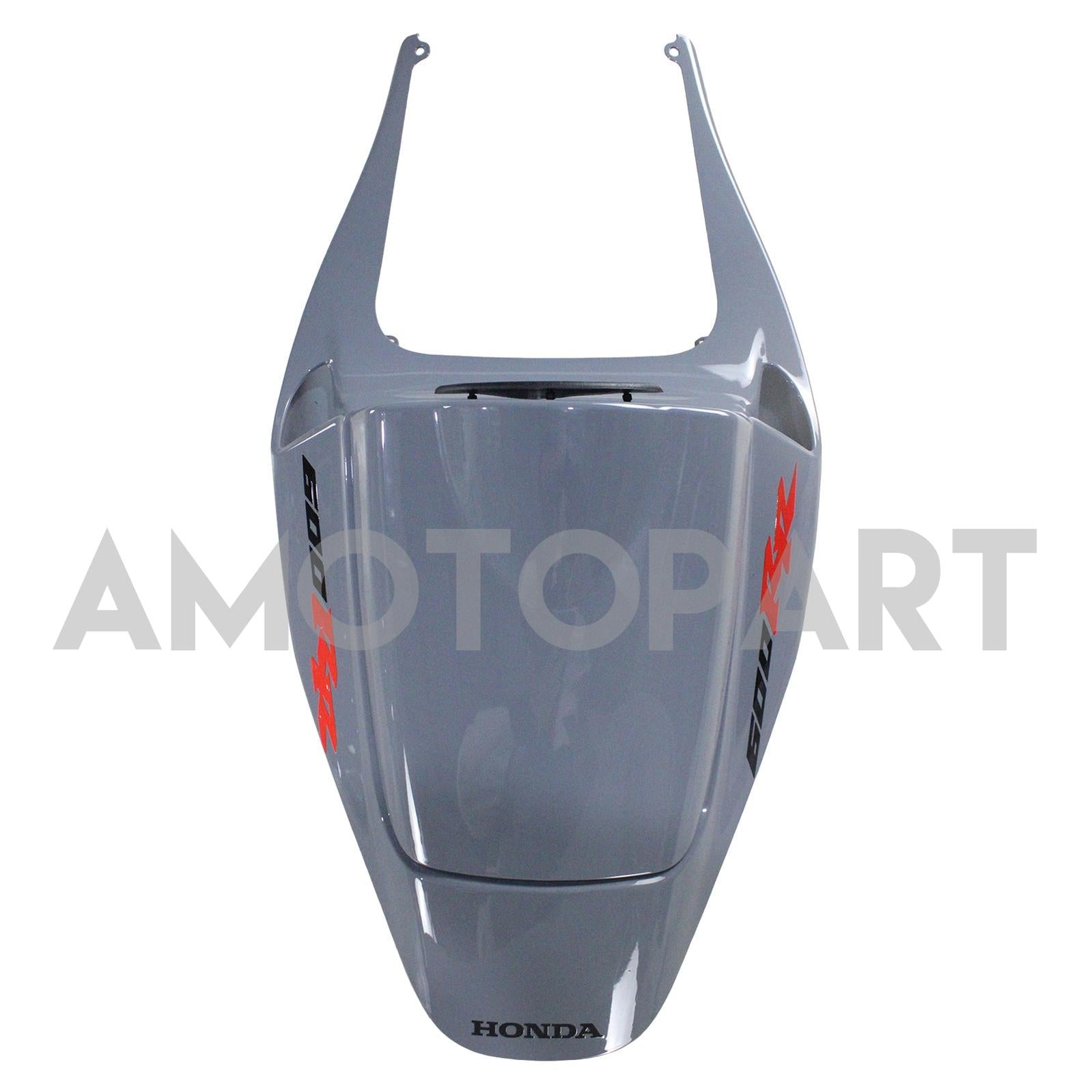 Amotopart 2005-2006 Honda CBR600RR Grey Fairing Kit
