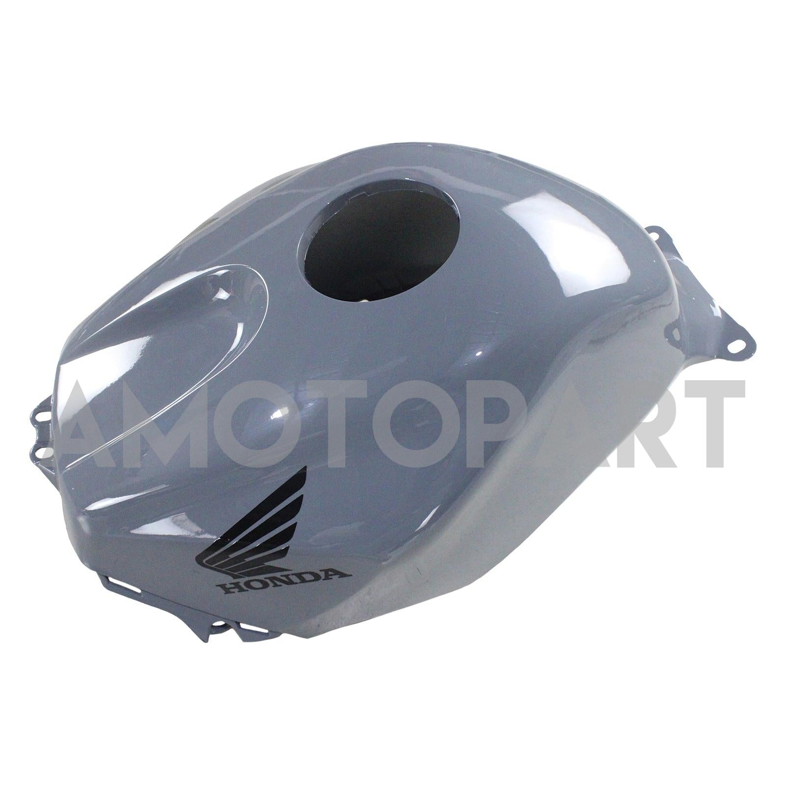 Amotopart 2005-2006 Honda CBR600RR Grey Fairing Kit