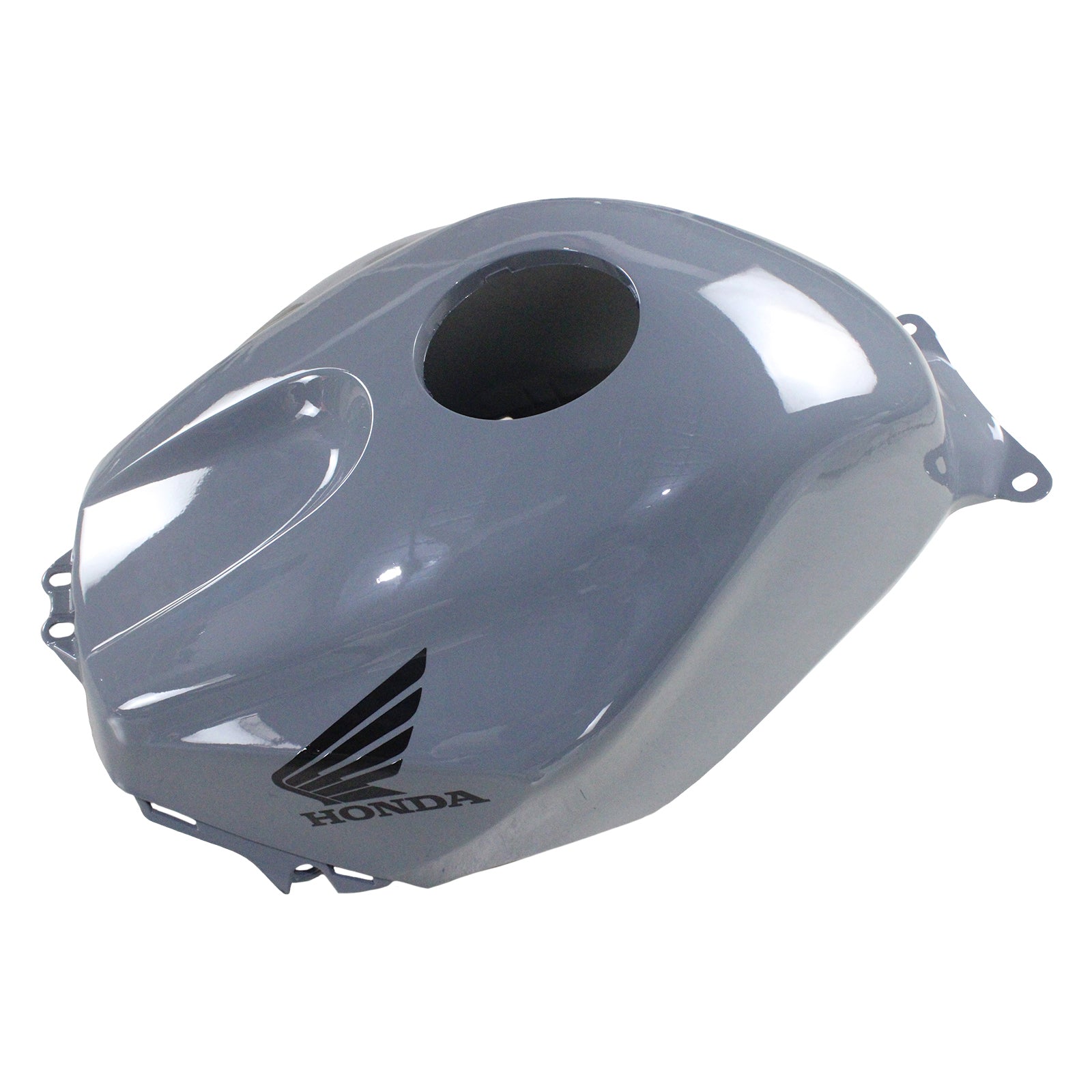 Amotopart 2005–2006 Honda CBR600RR Graues Verkleidungsset