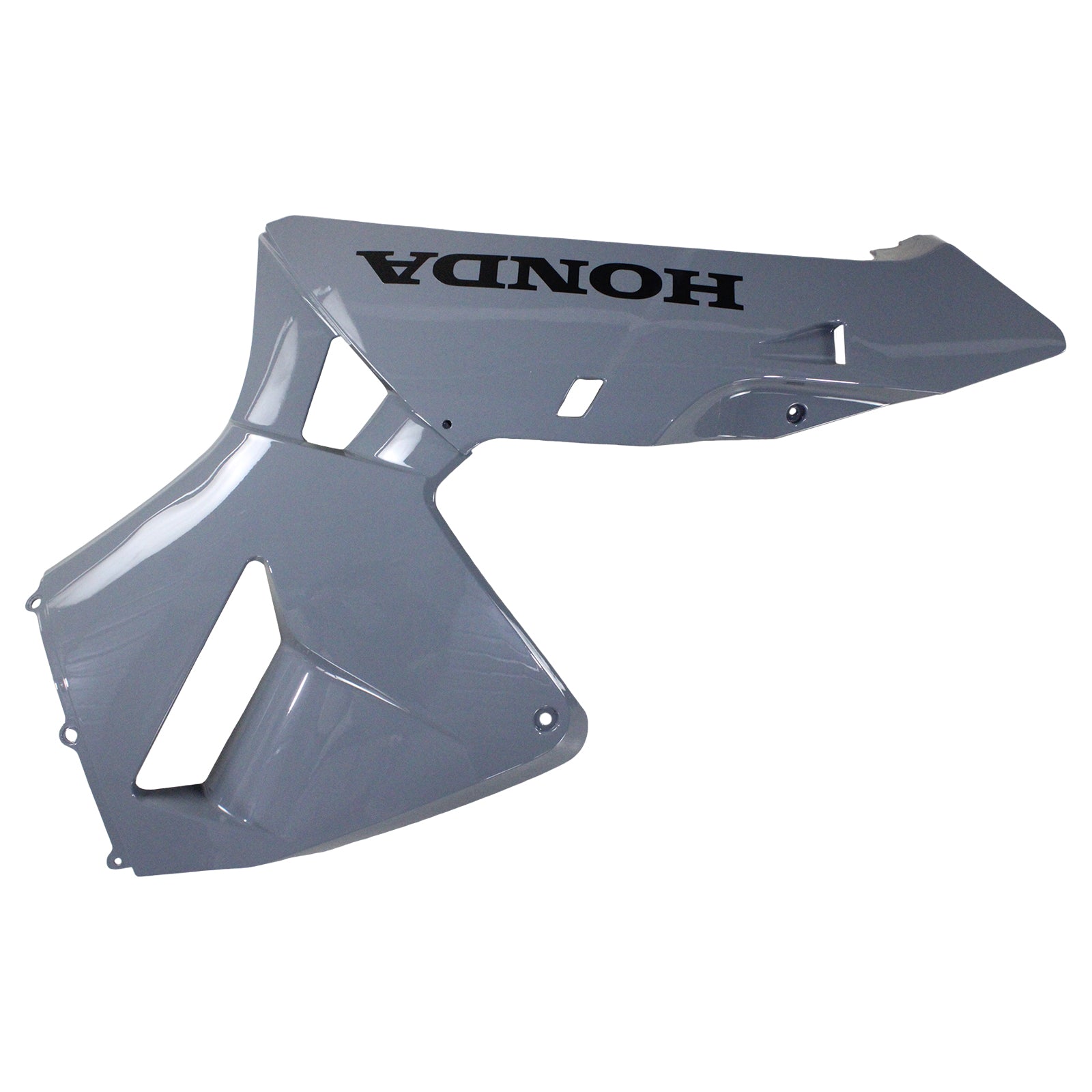 Amotopart 2005–2006 Honda CBR600RR Graues Verkleidungsset