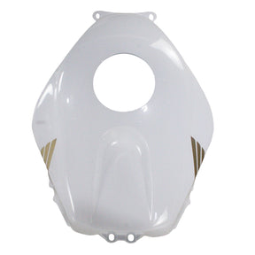 Amotopart 2005-2006 Honda CBR600RR White Fairing Kit