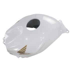 Amotopart 2005-2006 Honda CBR600RR White Fairing Kit