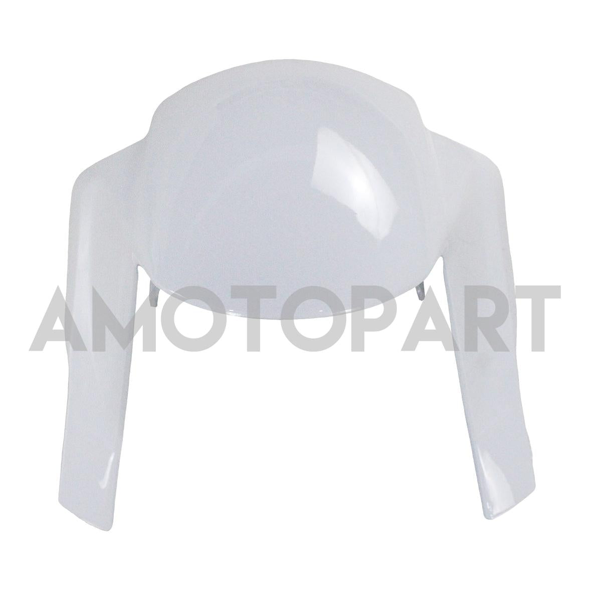 Amotopart 2005-2006 Honda CBR600RR White Fairing Kit