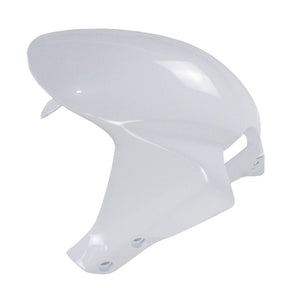 Amotopart 2005-2006 Honda CBR600RR White Fairing Kit