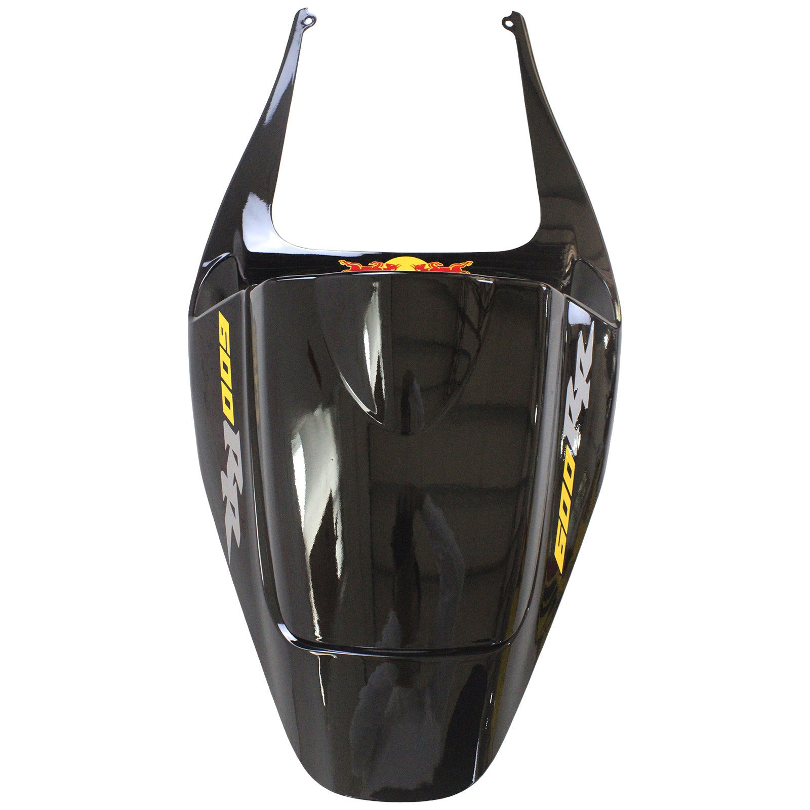 Kit carena Amotopart 2005-2006 Honda CBR600RR giallo nero