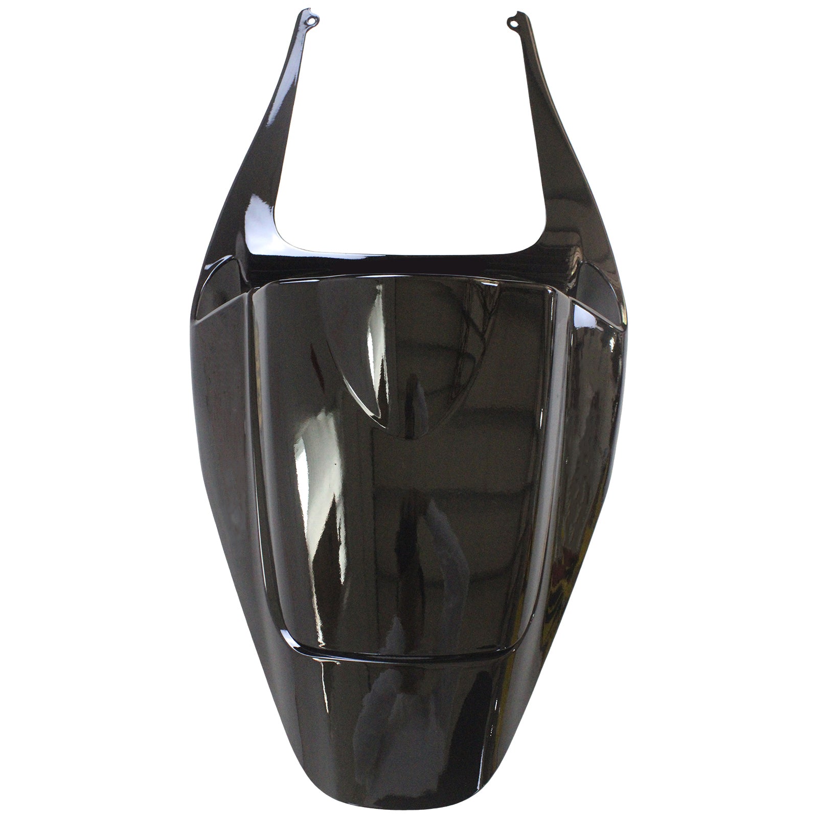 Amotopart 2005-2006 Honda CBR600RR Yellow Black Fairing Kit