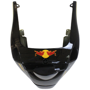 Amotopart 2005–2006 Honda CBR600RR Gelb Schwarz Verkleidungsset