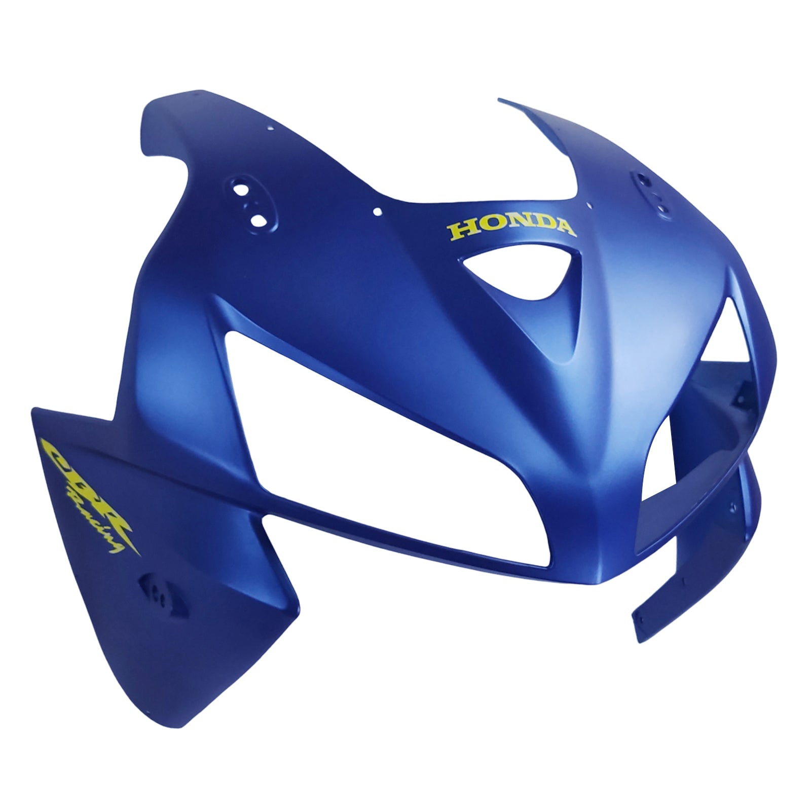 Amotopart 2005–2006 Honda CBR600RR blaues Verkleidungsset