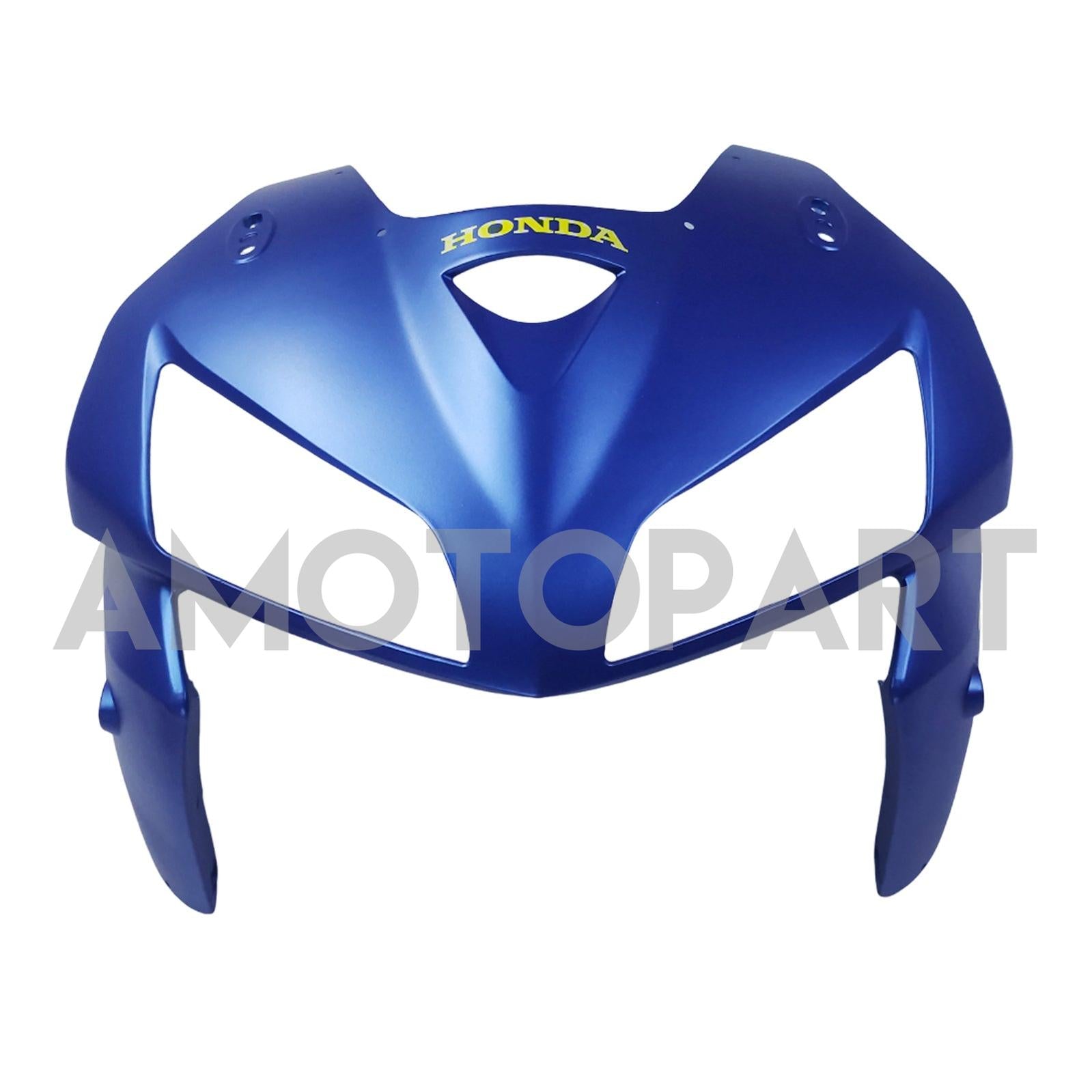 Amotopart 2005-2006 Honda CBR600RR Blue Fairing Kit