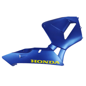Amotopart 2005–2006 Honda CBR600RR blaues Verkleidungsset