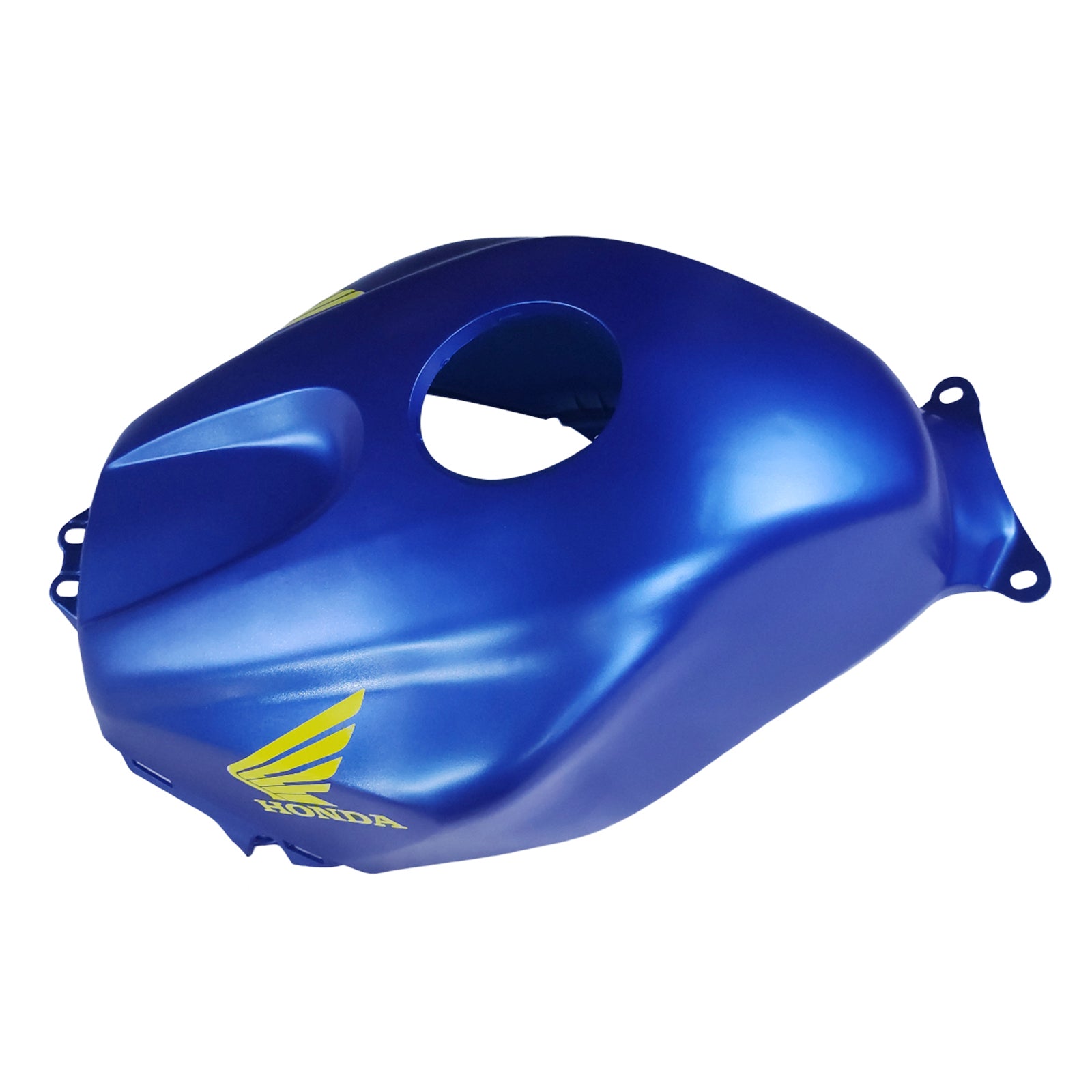 Amotopart 2005–2006 Honda CBR600RR blaues Verkleidungsset