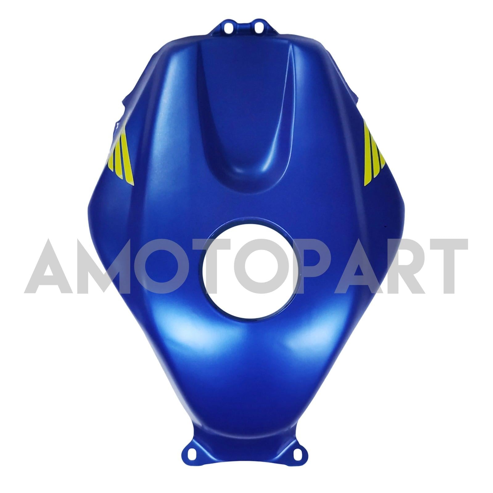 Amotopart 2005-2006 Honda CBR600RR Blue Fairing Kit