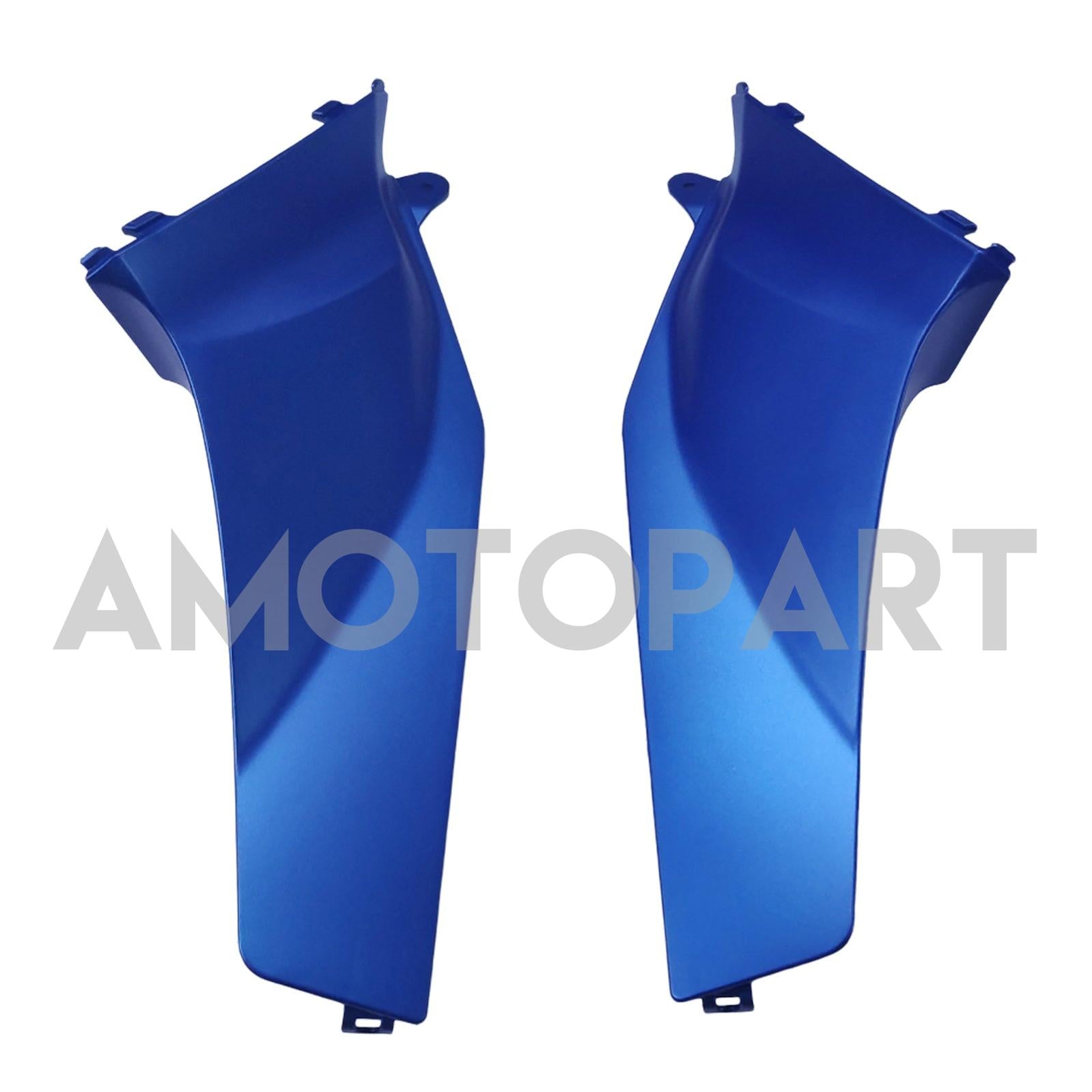 Amotopart 2005-2006 Honda CBR600RR Blue Fairing Kit