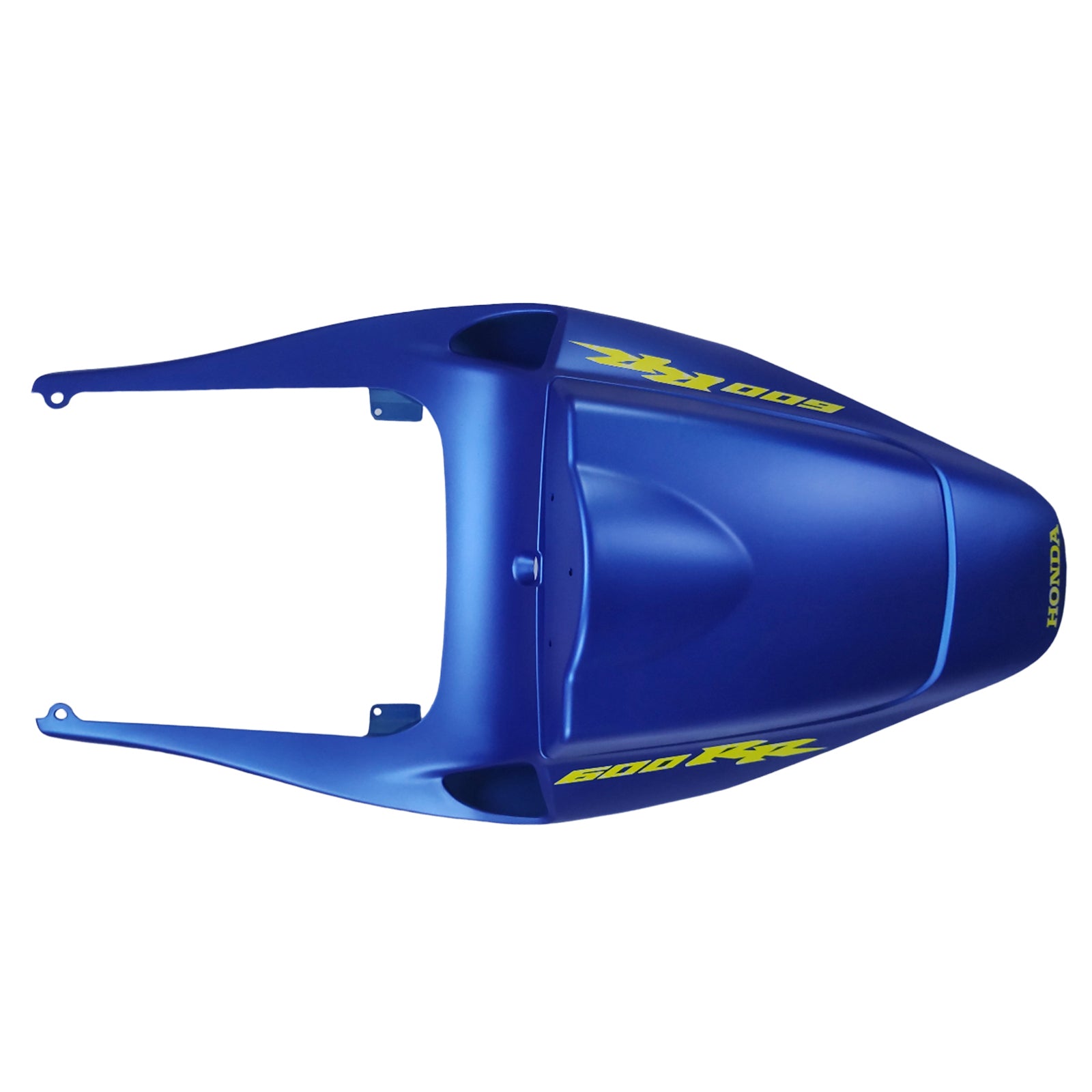 Amotopart 2005–2006 Honda CBR600RR blaues Verkleidungsset