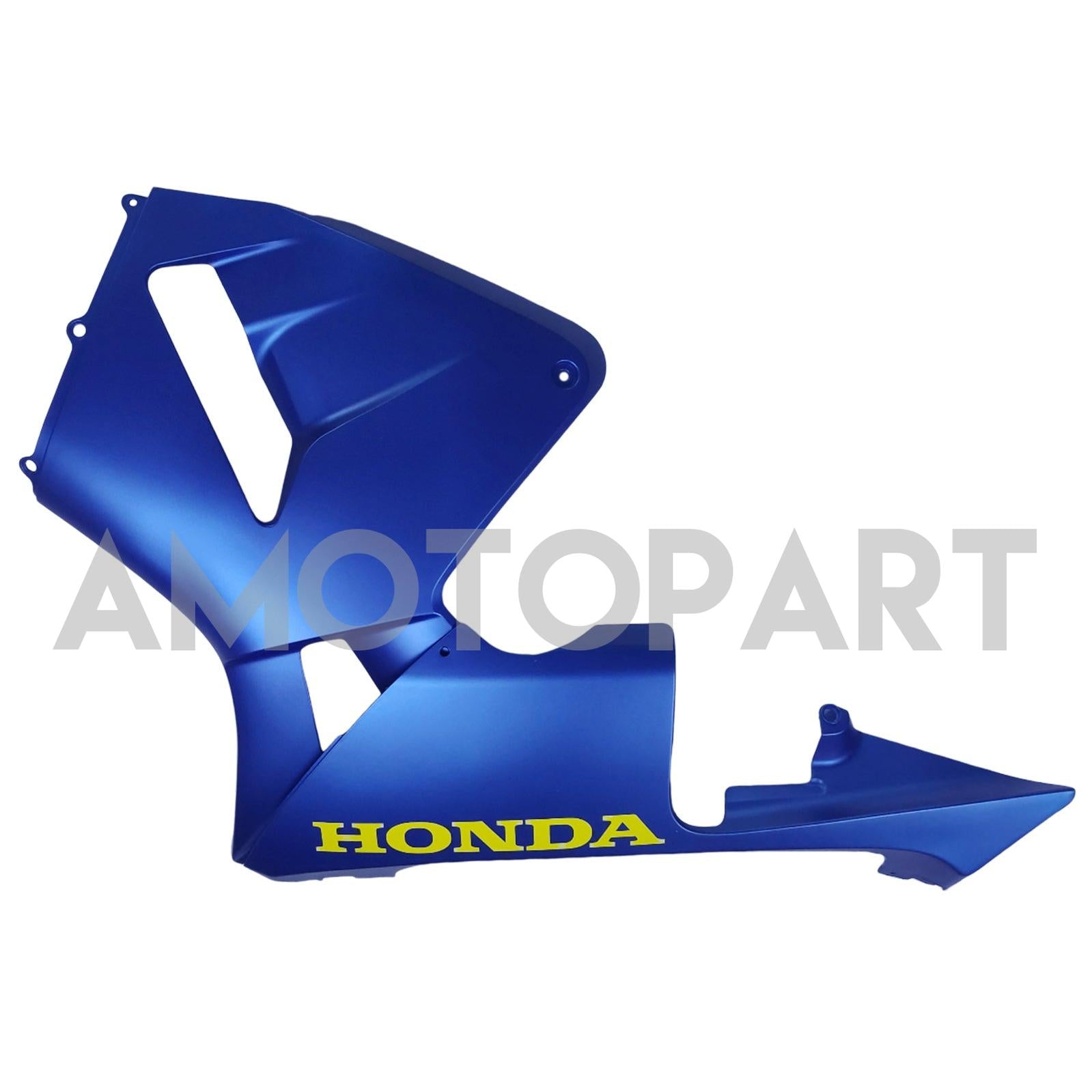Amotopart 2005-2006 Honda CBR600RR Blue Fairing Kit