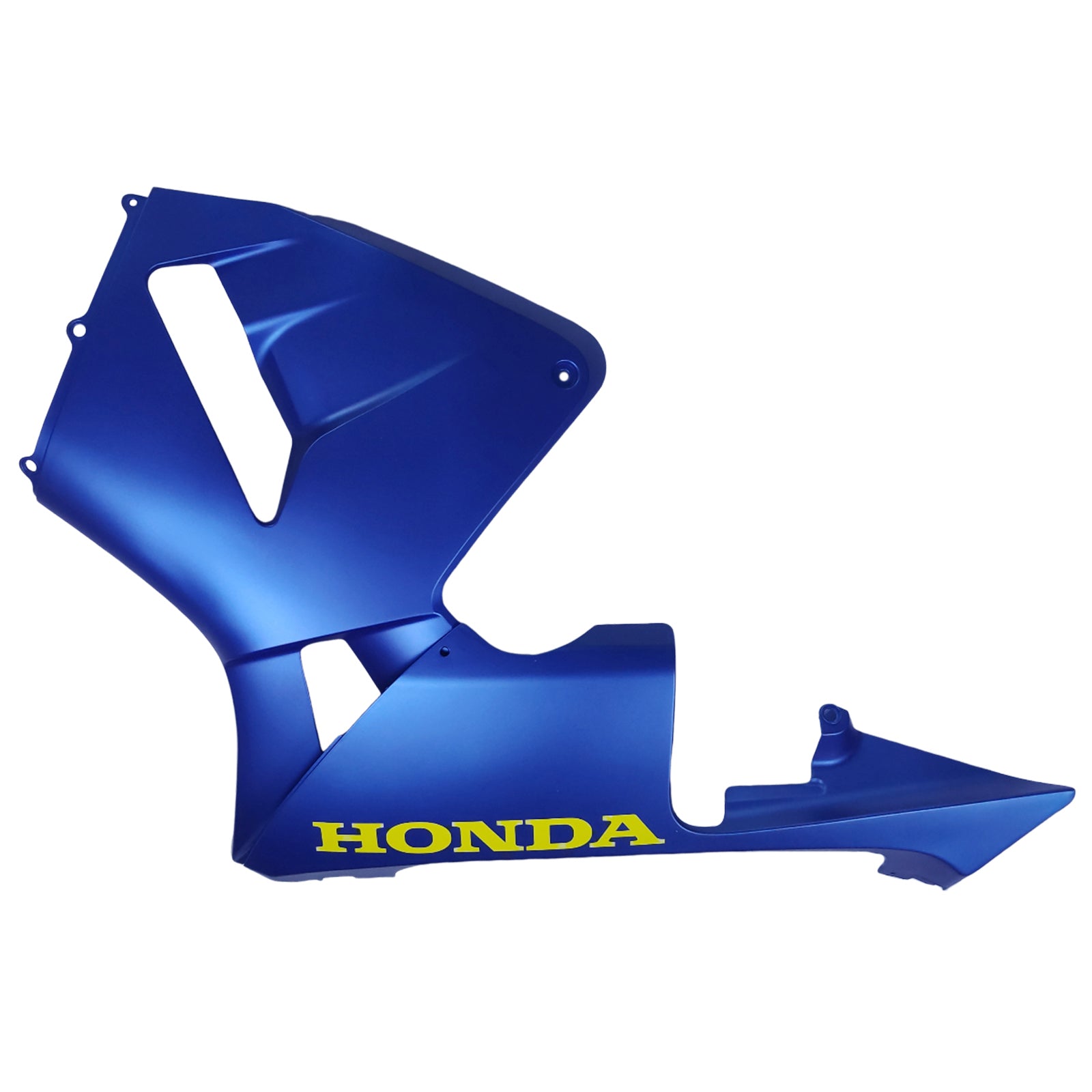 Amotopart 2005–2006 Honda CBR600RR blaues Verkleidungsset