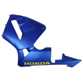 Amotopart 2005-2006 Honda CBR600RR Blue Fairing Kit