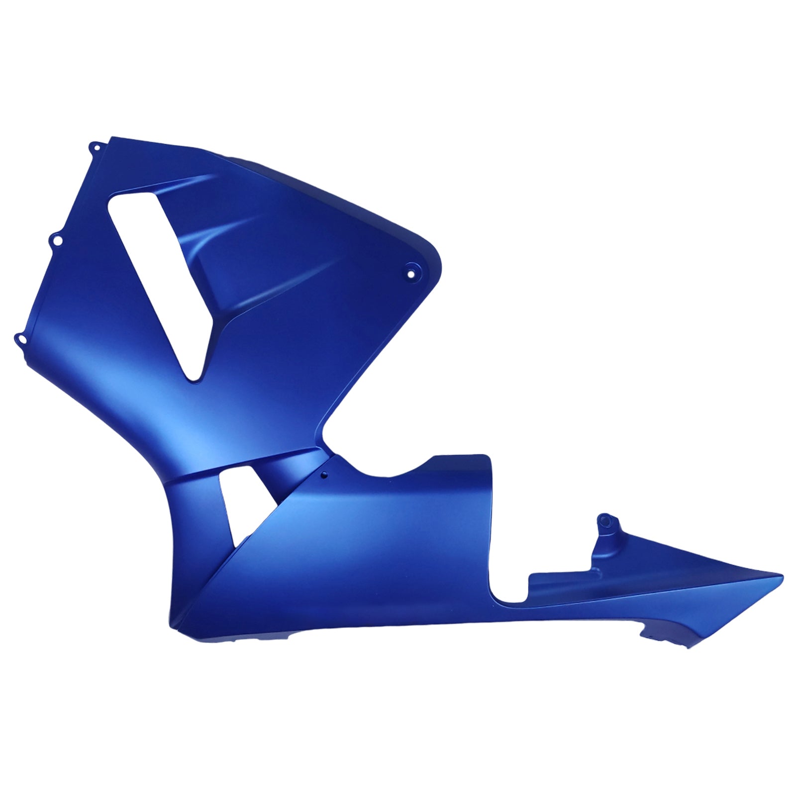 Amotopart 2005-2006 Honda CBR600RR Blue Fairing Kit